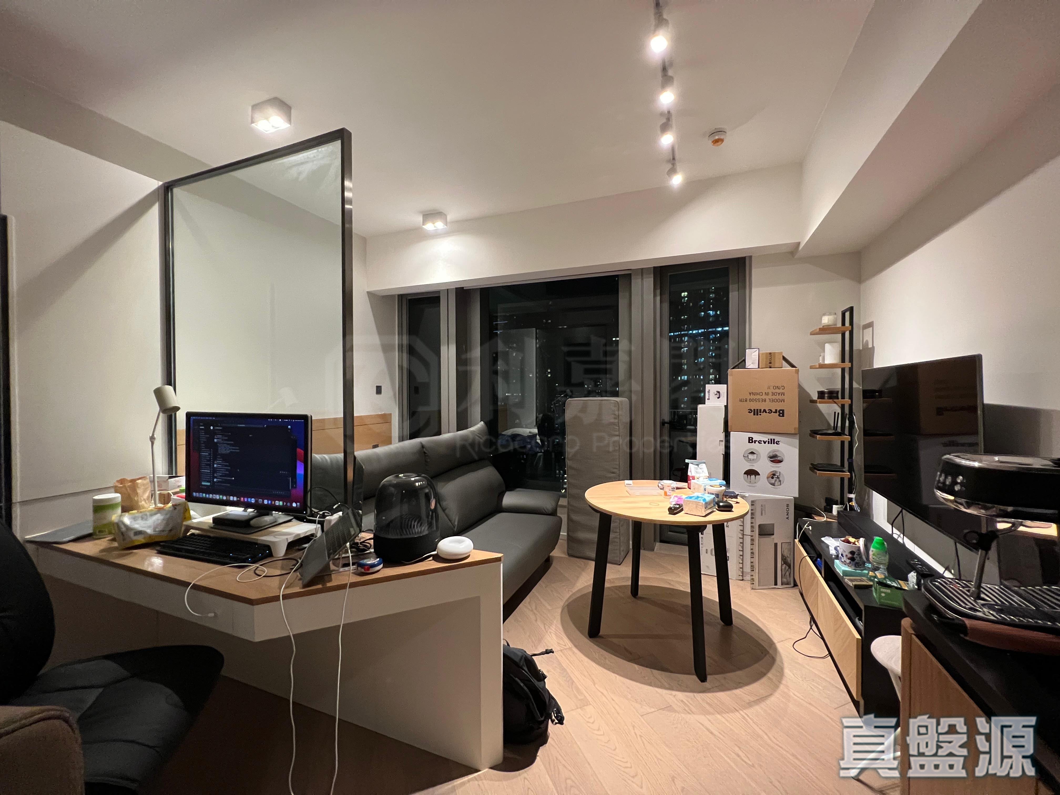 柏傲湾 1B座 高层 F室 荃湾