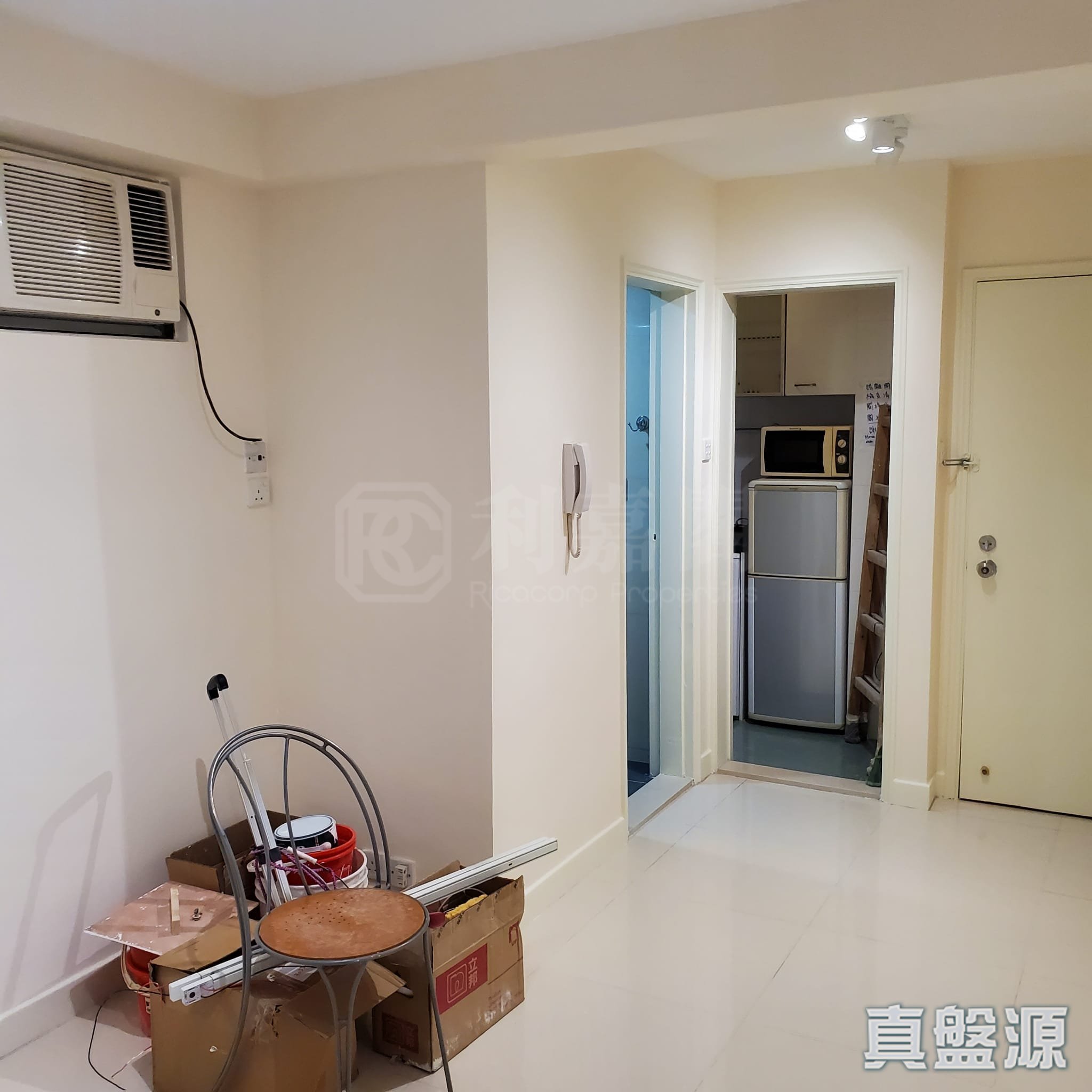 MIDLAND COURT Low Floor Zone Flat A Mid-Levels West