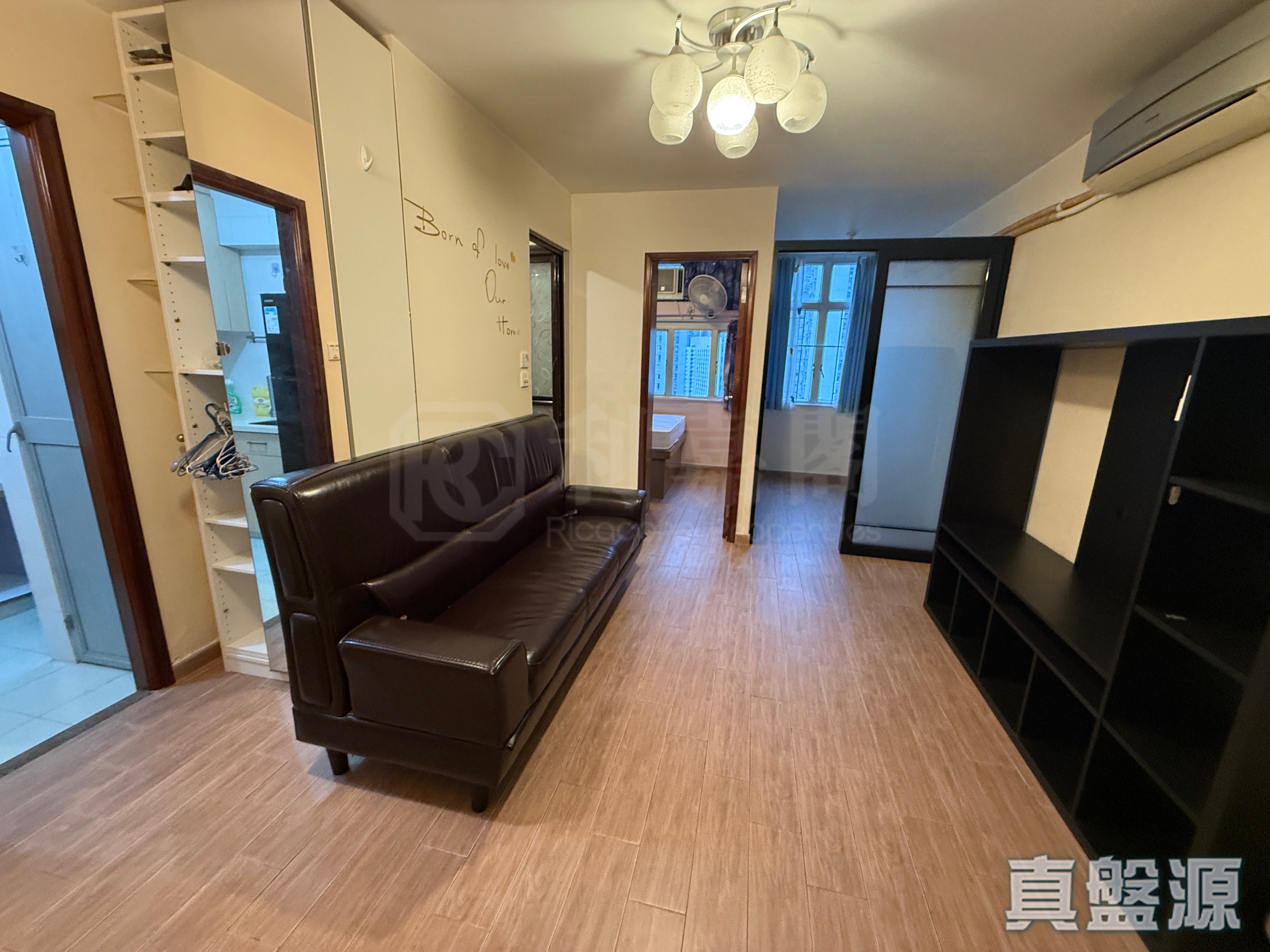 SIU HIN COURT SHUN SANG HOUSE (BLOCK A) High Floor Zone Tuen Mun