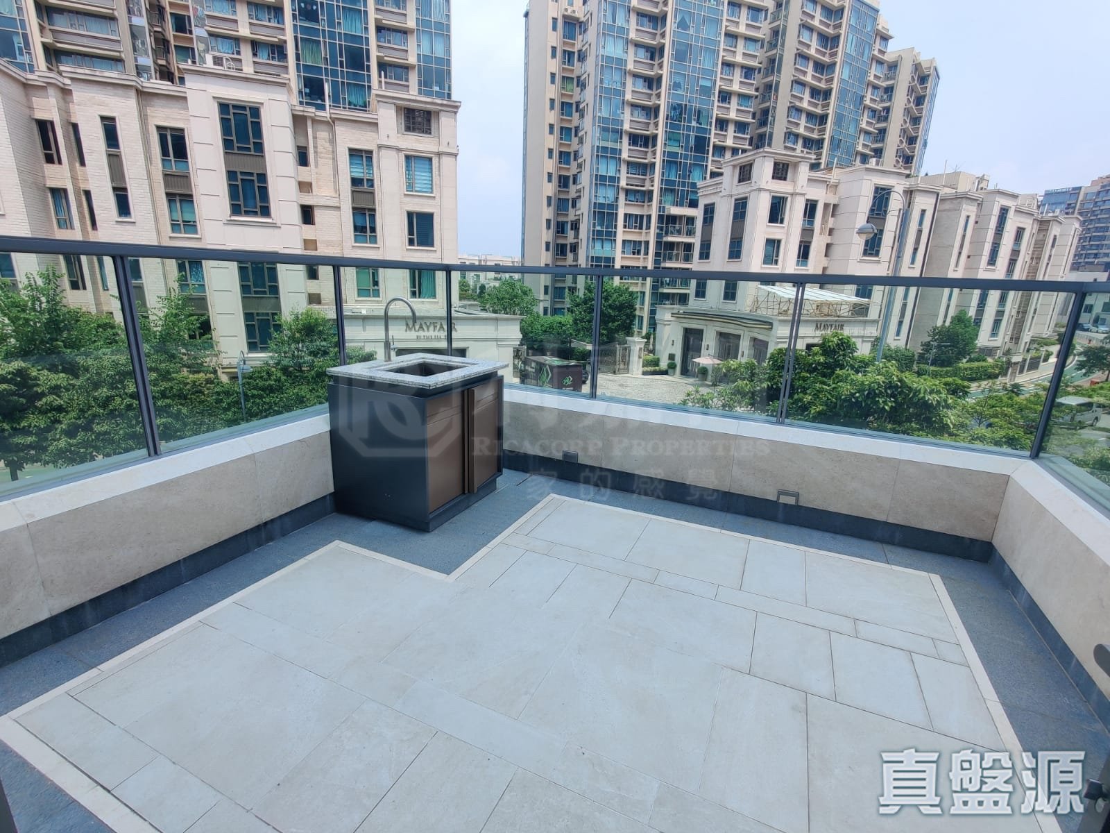 ST MARTIN PHASE 2 - Tower 11 Low Floor Zone Flat A3 Tai Po