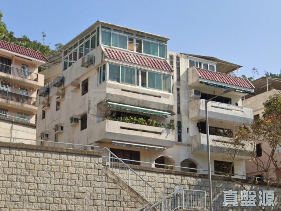 鱿鱼湾村 55号 中层 将军澳