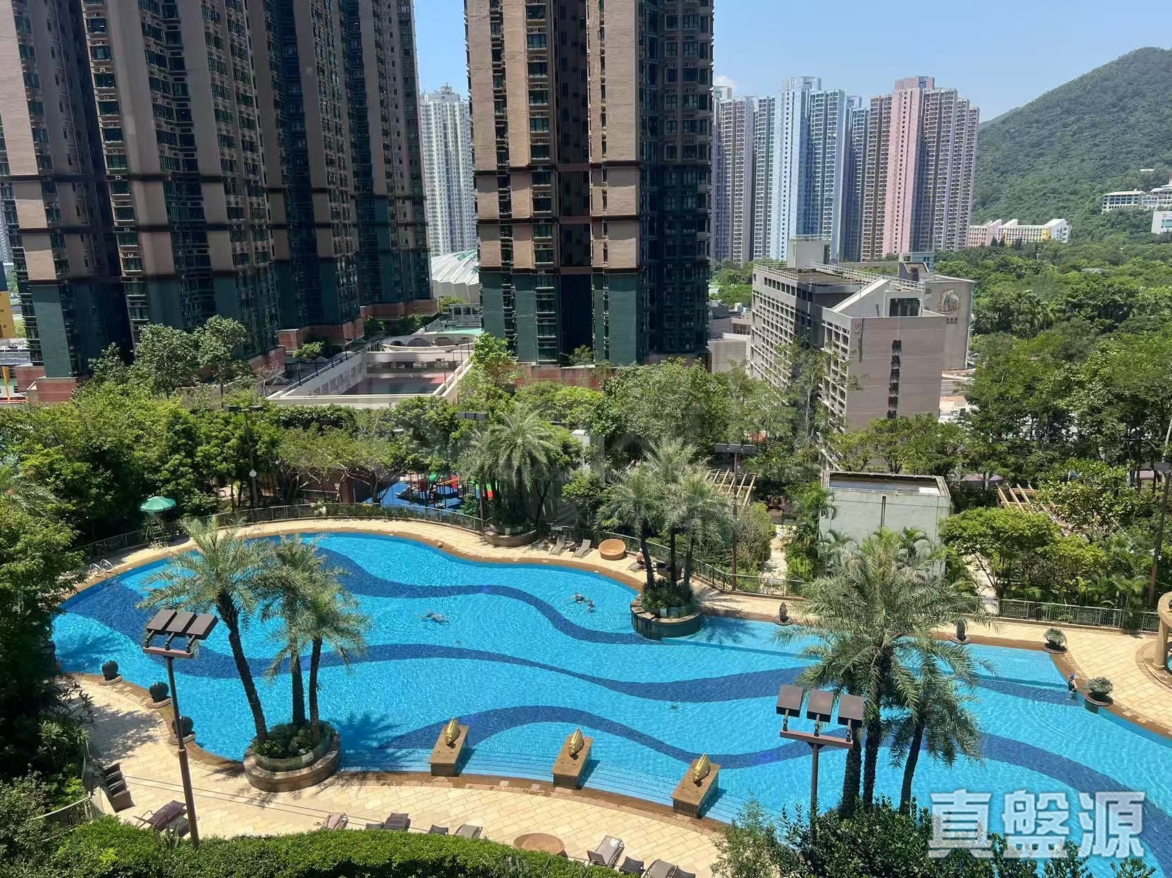 RESIDENCE OASIS TOWER 3 Low Floor Zone Flat B Tseung Kwan O