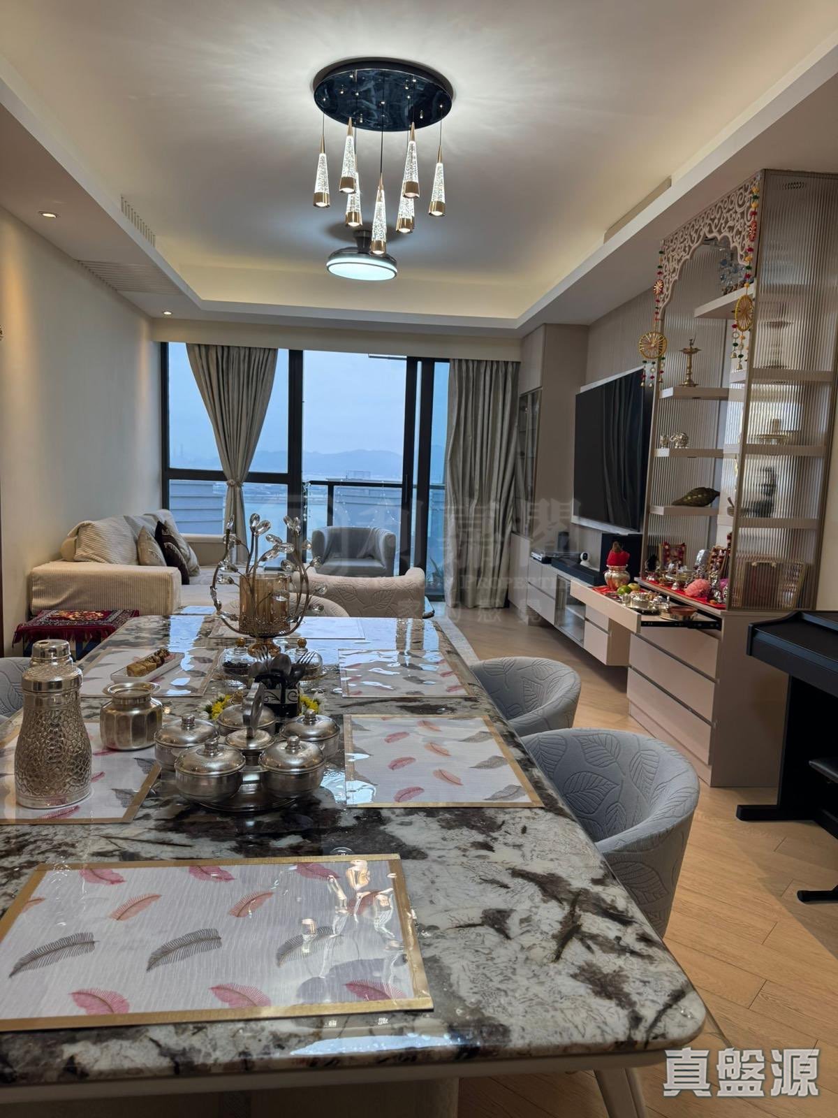 THE VISIONARY TOWER 9 Very High Floor Zone Flat A Tung Chung