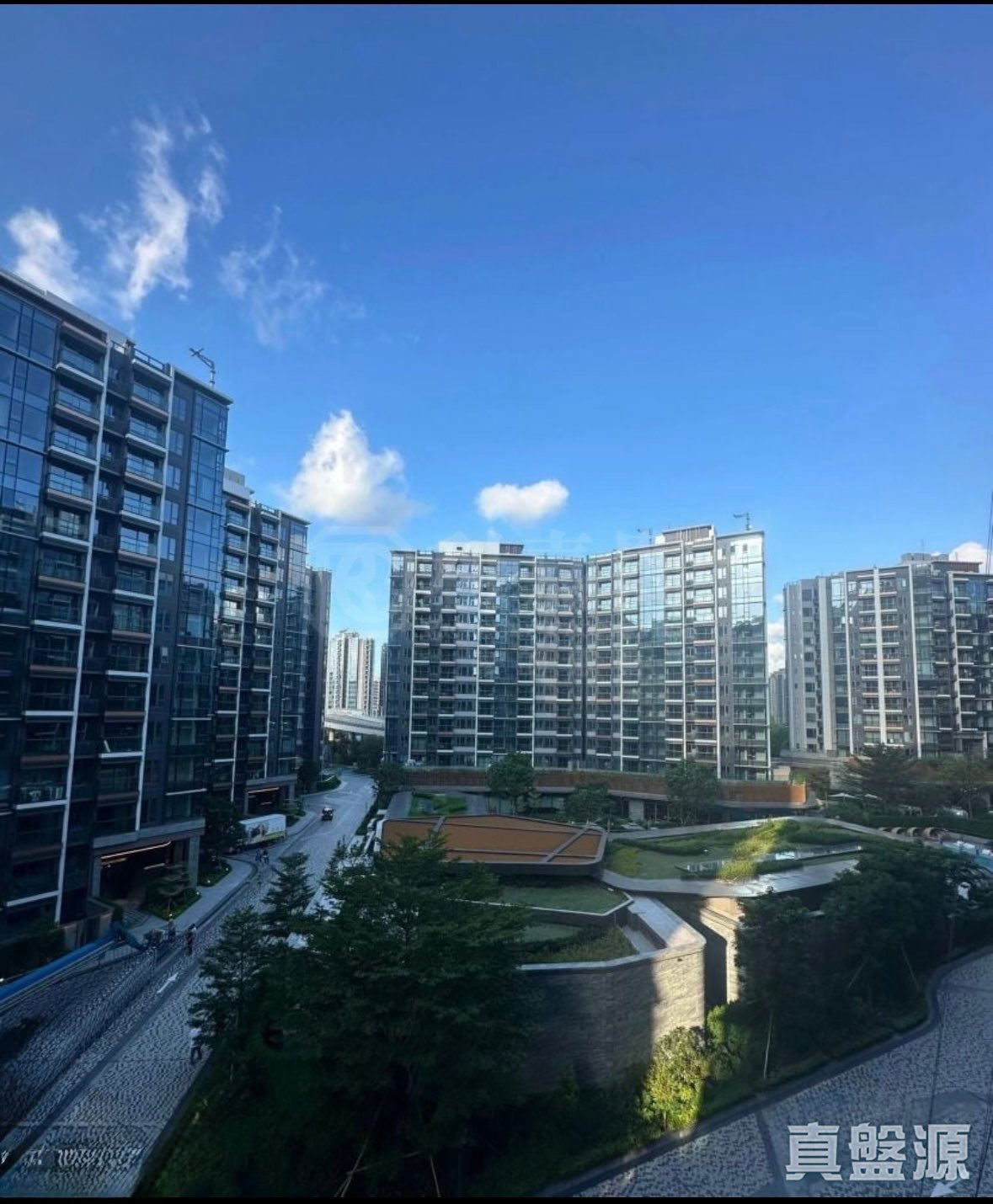 SILICON HILL UNIVERSITY HILL 2A期 漾景阁 第3座 中层 B5室 大埔