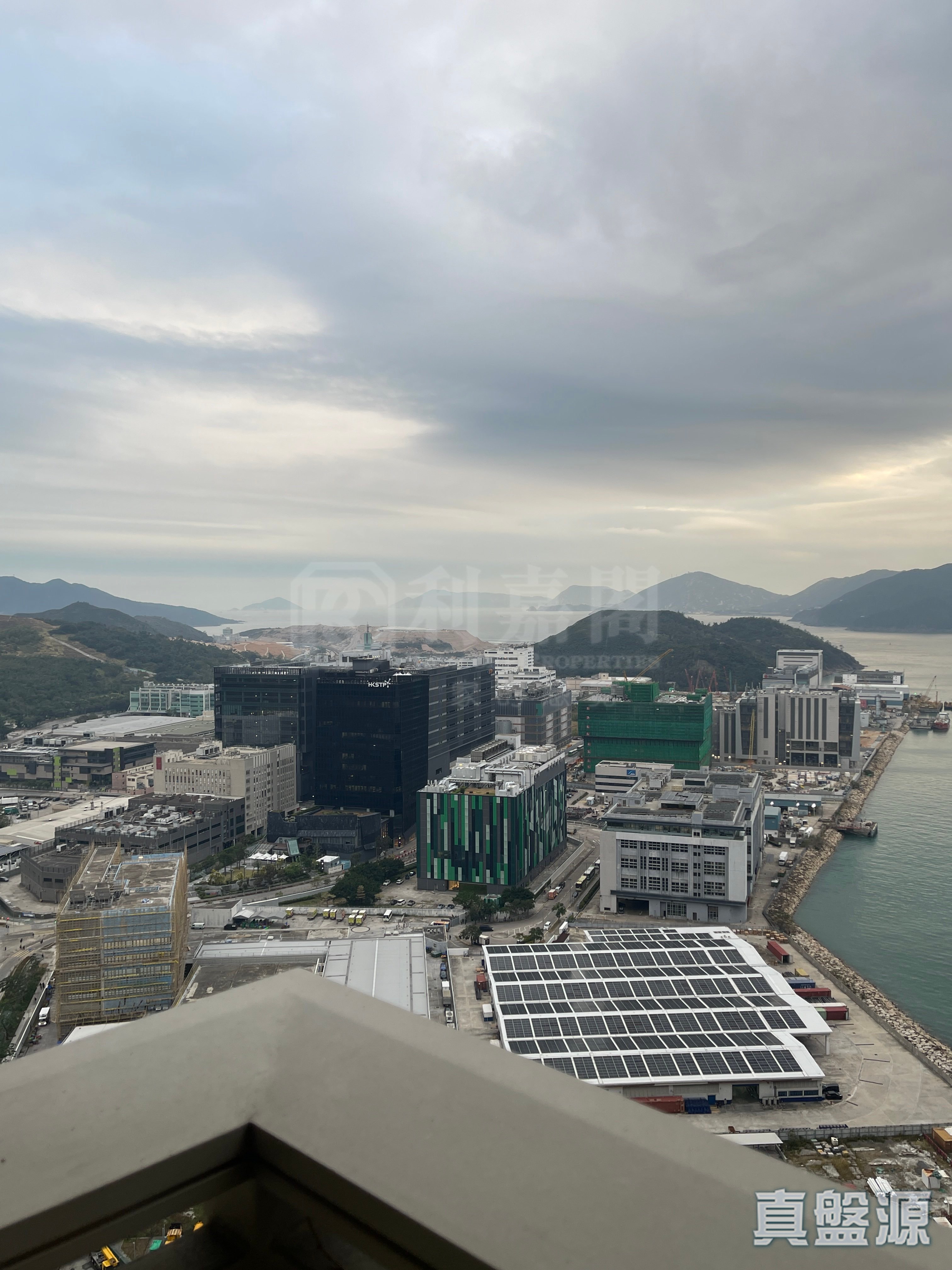 日出康城 2期A 领都 3座 (右翼) 高层 RA室 将军澳