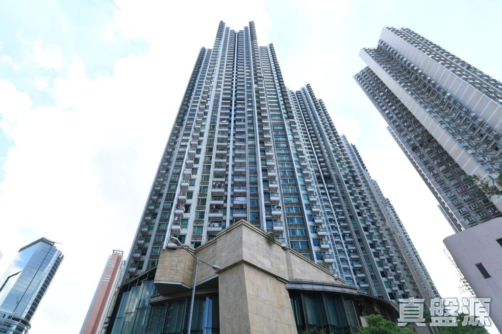 環宇海灣 6座 低層 C室 荃灣