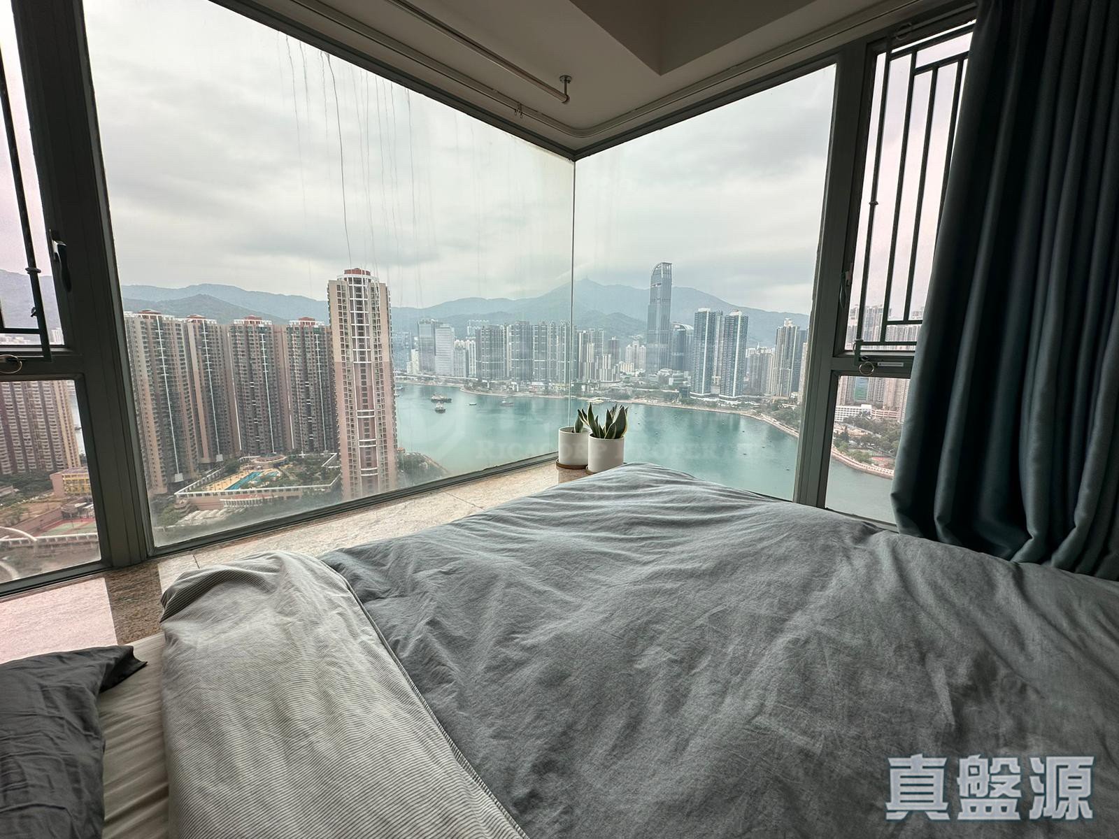 盈翠半岛 1期 5座 高层 H室 青衣