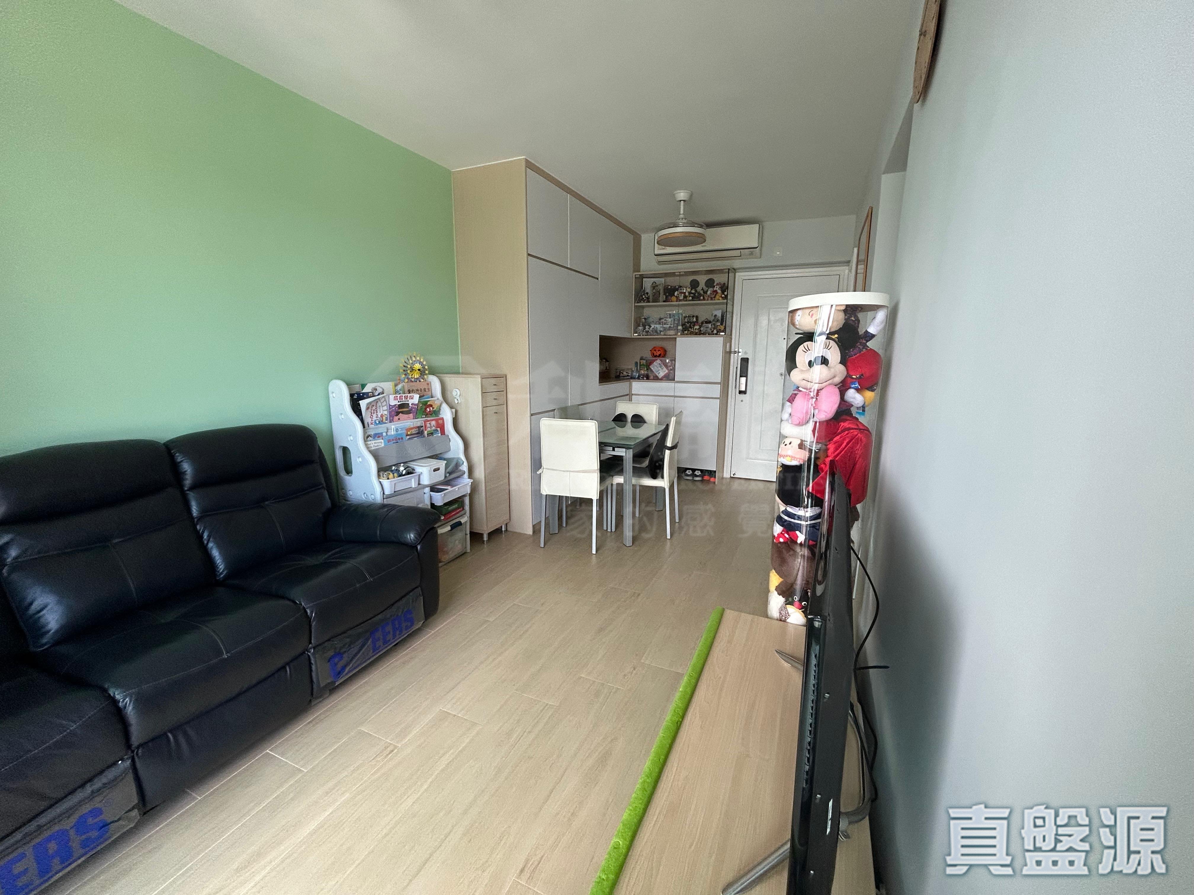 RESIDENCE OASIS TOWER 1 Very High Floor Zone Flat G Tseung Kwan O