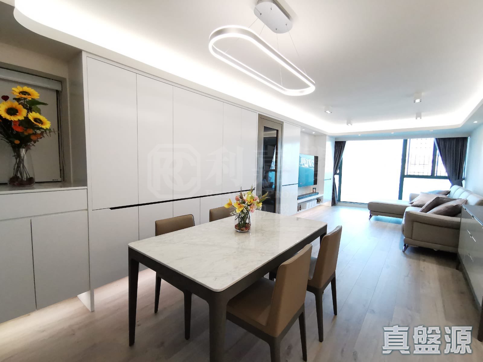 海逸豪園 3期 悅濤灣 15A座 高層 C室 紅磡/黃埔/海逸