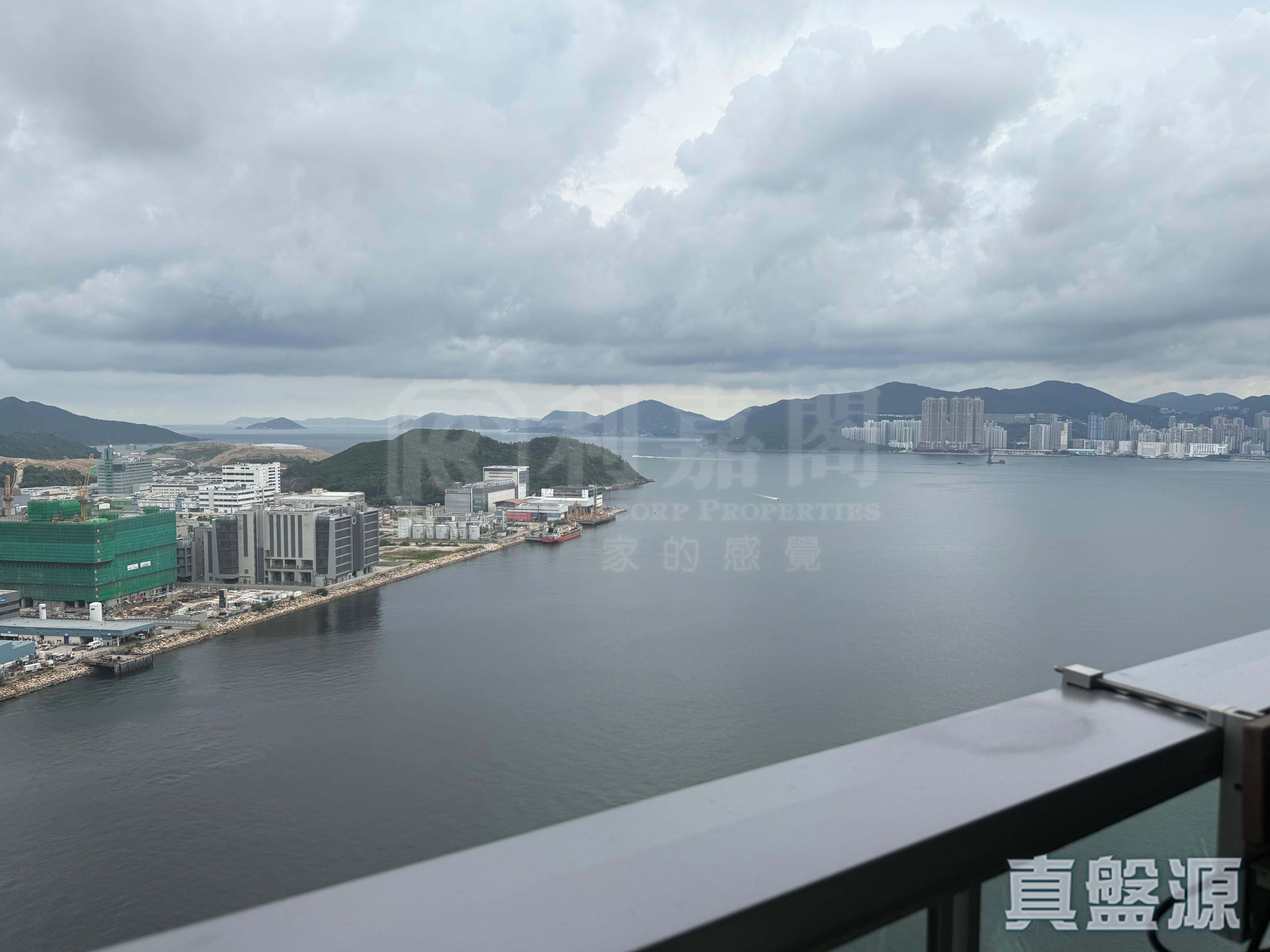 日出康城 9期B GRAND MARINI 2座 (2B) 高層 A室 將軍澳