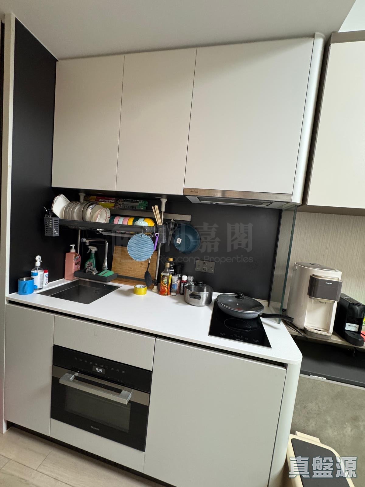 ONE INNOVALE 2期 C座 極高層 18室 上水/粉嶺/古洞