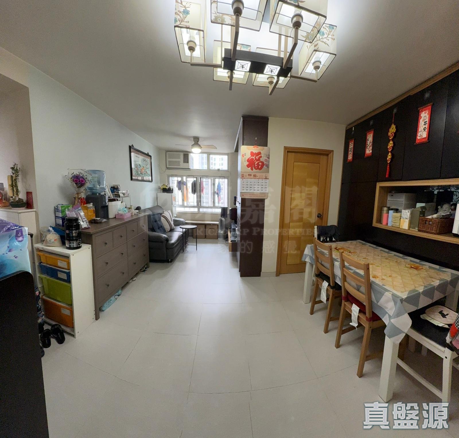 兆麟苑 华麟阁 (L座) 屯门