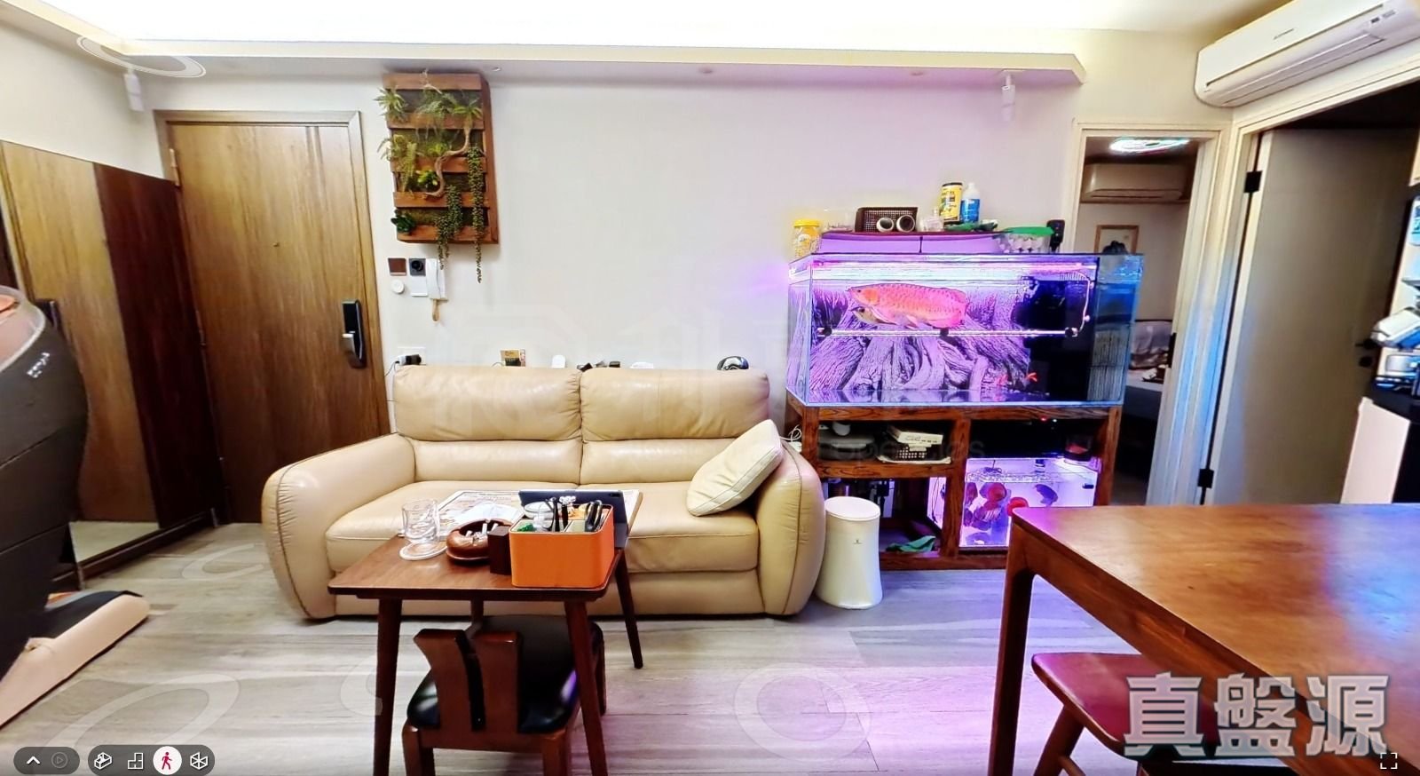 尚翠苑 A座 (翠湖閣) 低層 5室 荃灣