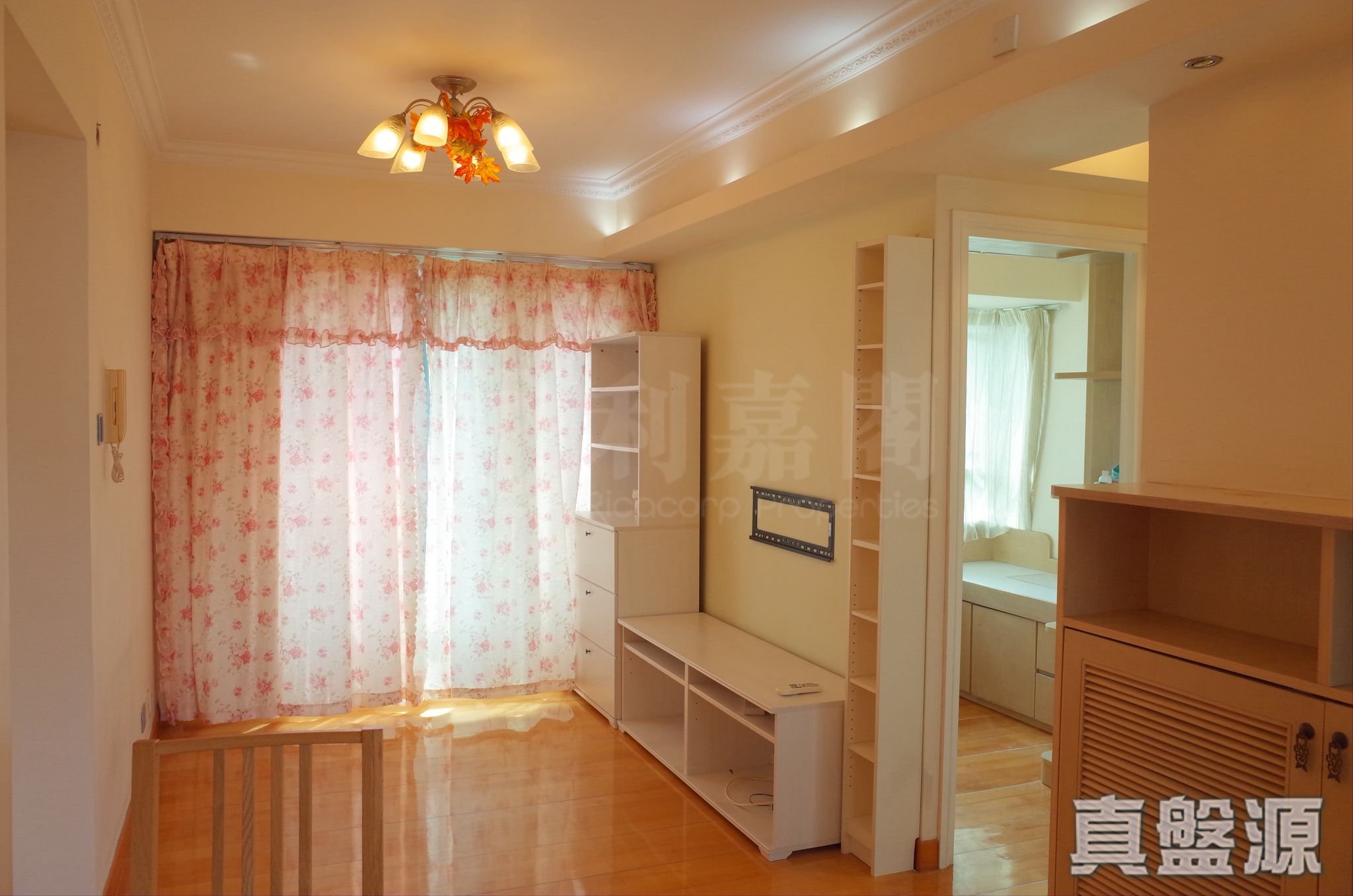 OCEANIC VIEW Medium Floor Zone Flat B West Kowloon