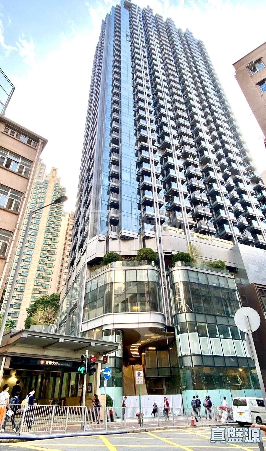 翰林峰 1座 低層 A室 中上環/西區