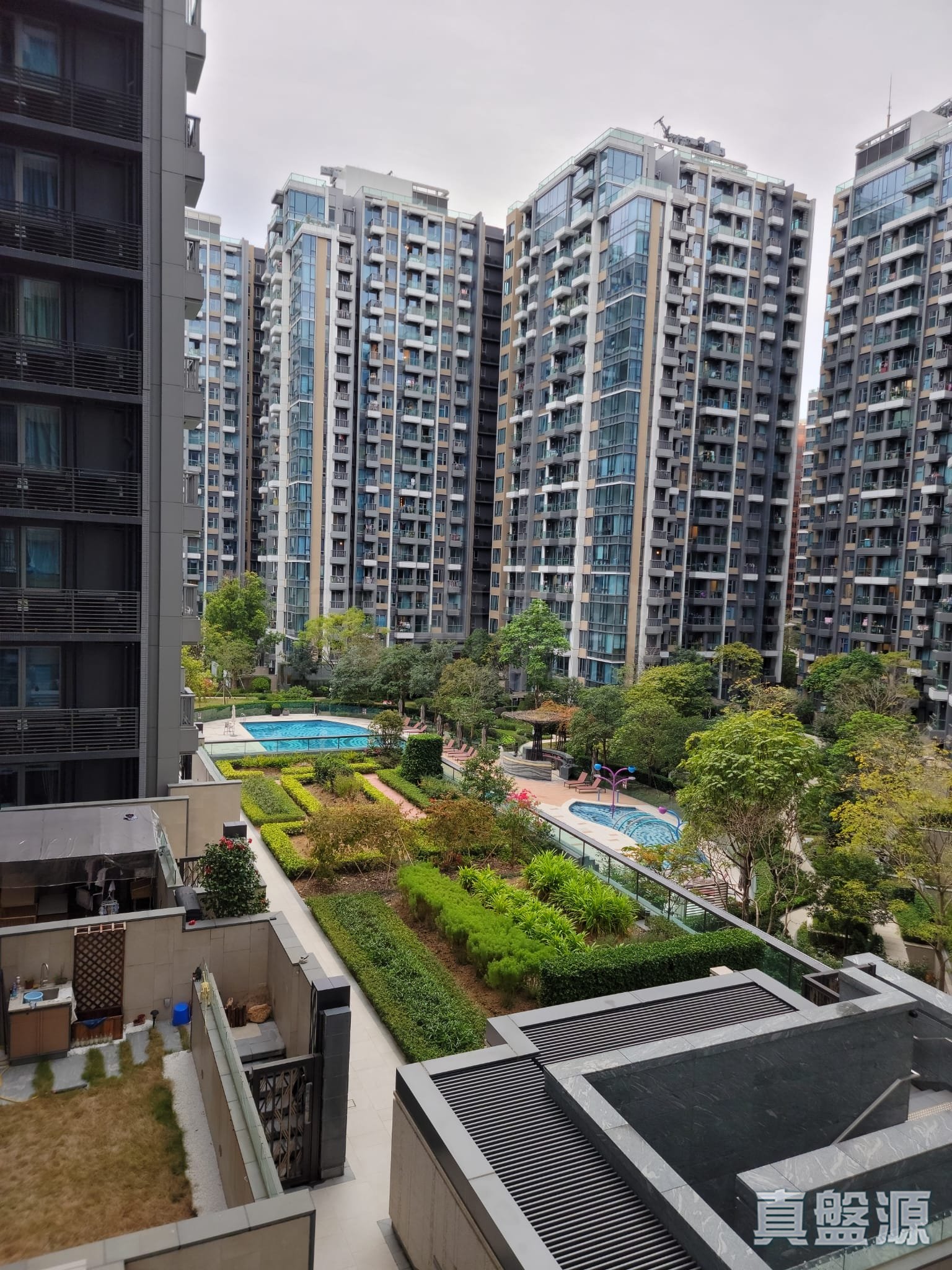 ST MARTIN PHASE 1 - Tower 5 Low Floor Zone Flat A2 Tai Po