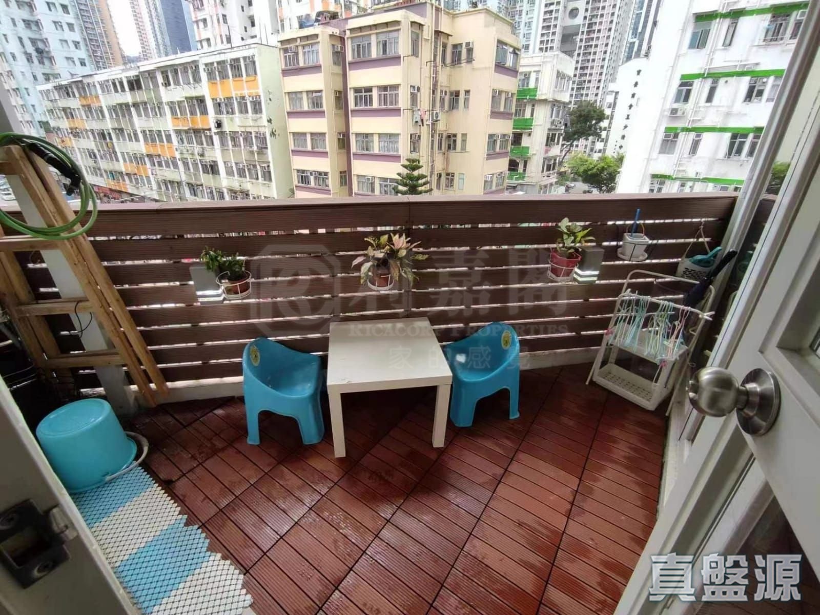 香城大厦 低层 B室 荃湾