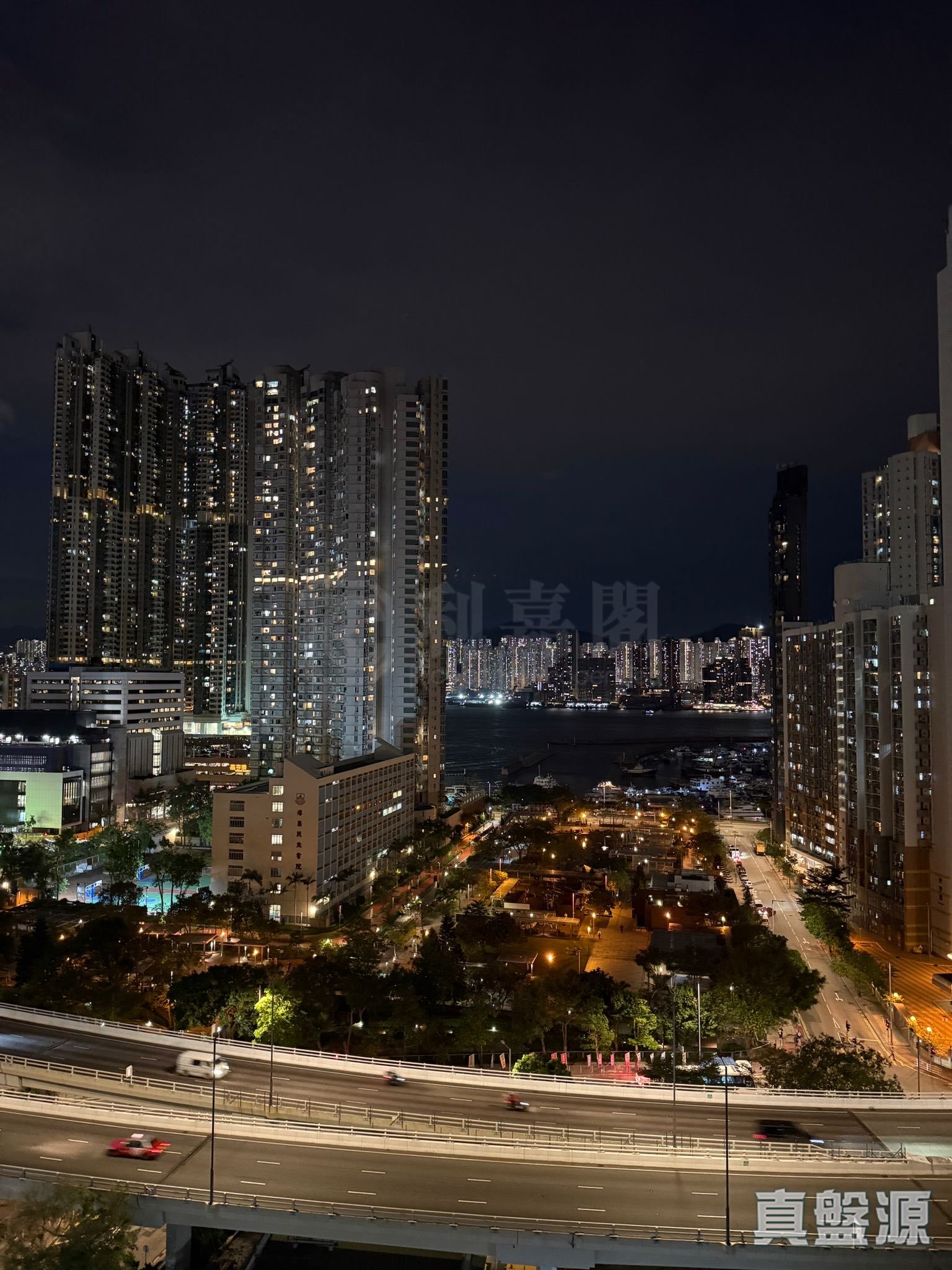 誉．东 中层 C室 西湾河/筲箕湾