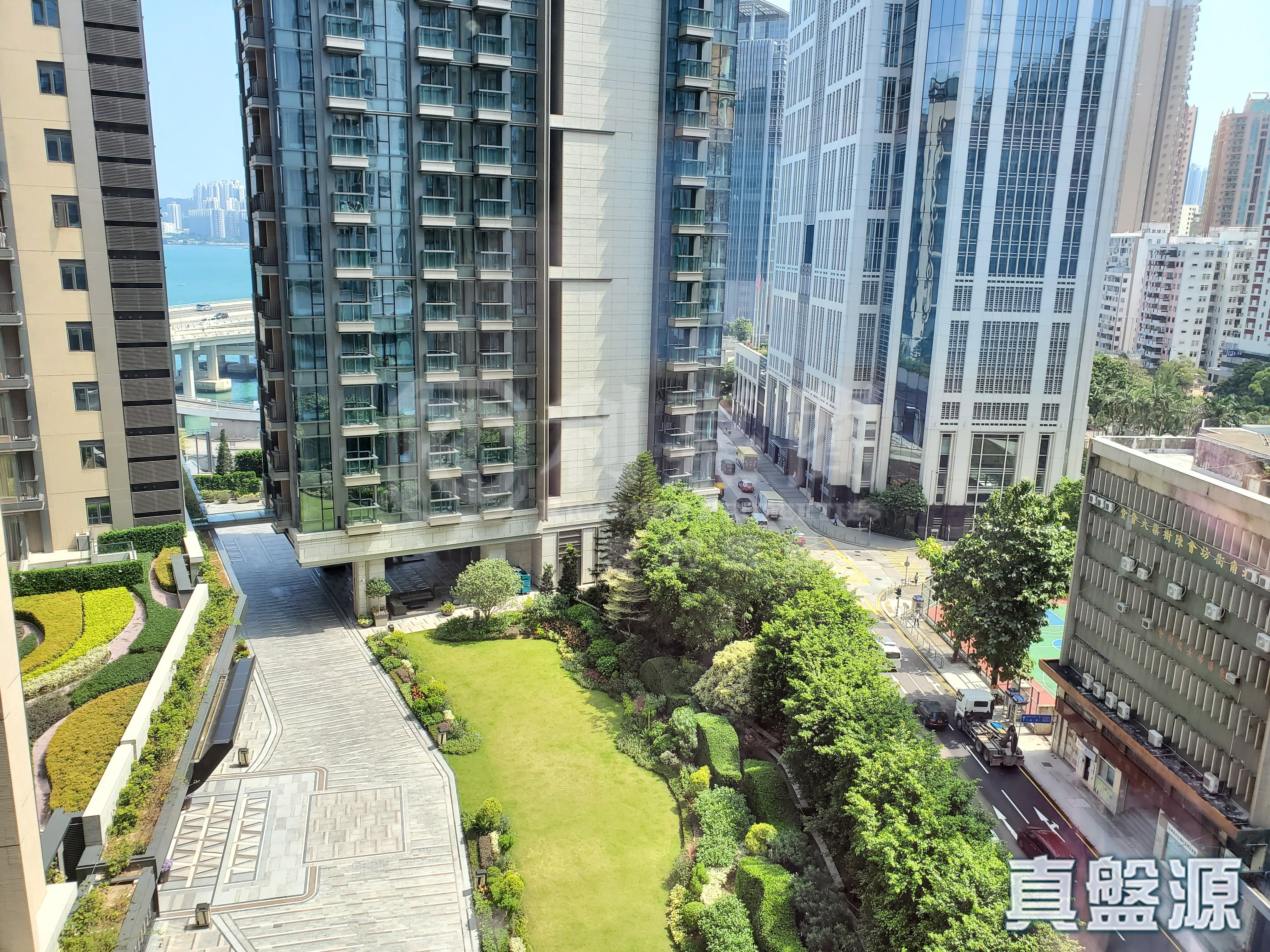 海璇 1B期 5A座 中層 F室 北角/北角半山