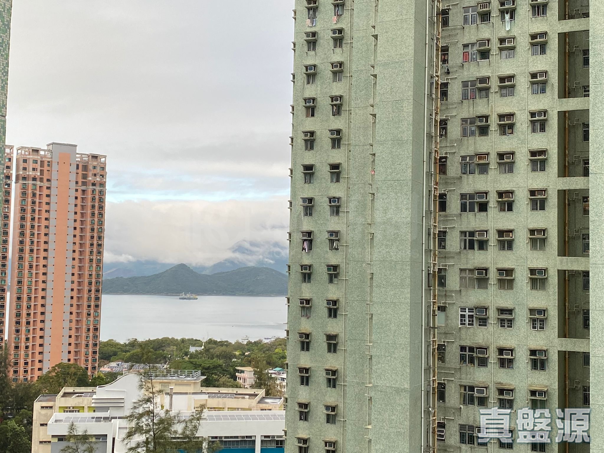 富宝花园 8座 中层 K室 马鞍山