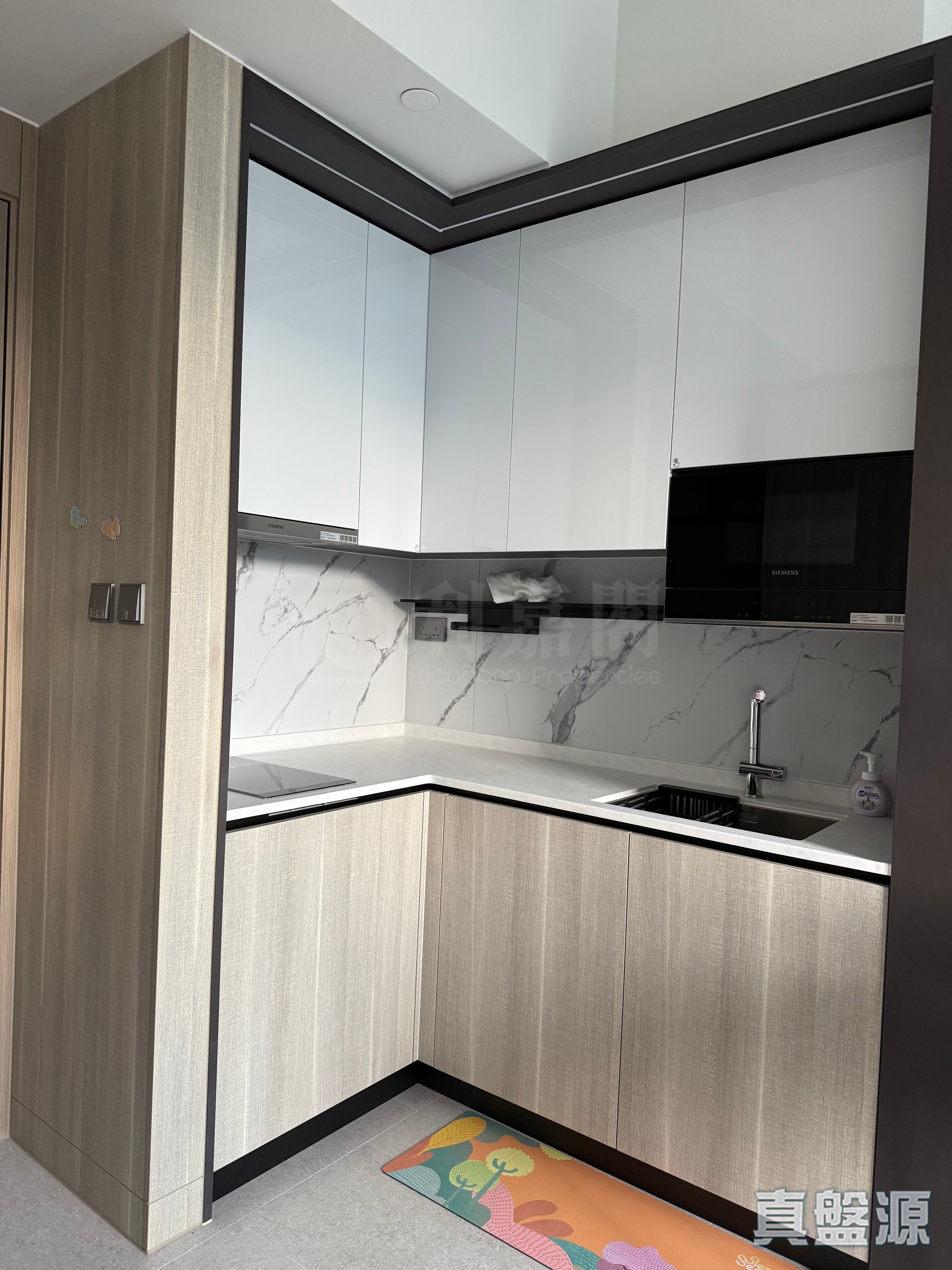 SIERRA SEA 1B期 Bleu Avenue 3座 高层 J室 西贡