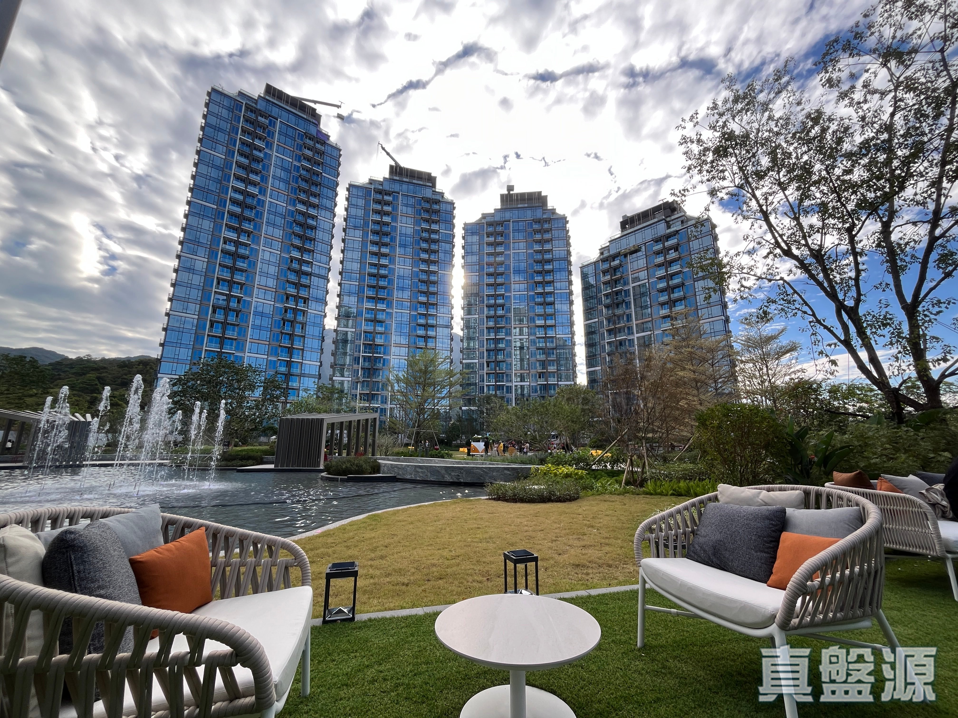 SIERRA SEA 1B期 Bleu Avenue 3座 高层 J室 西贡