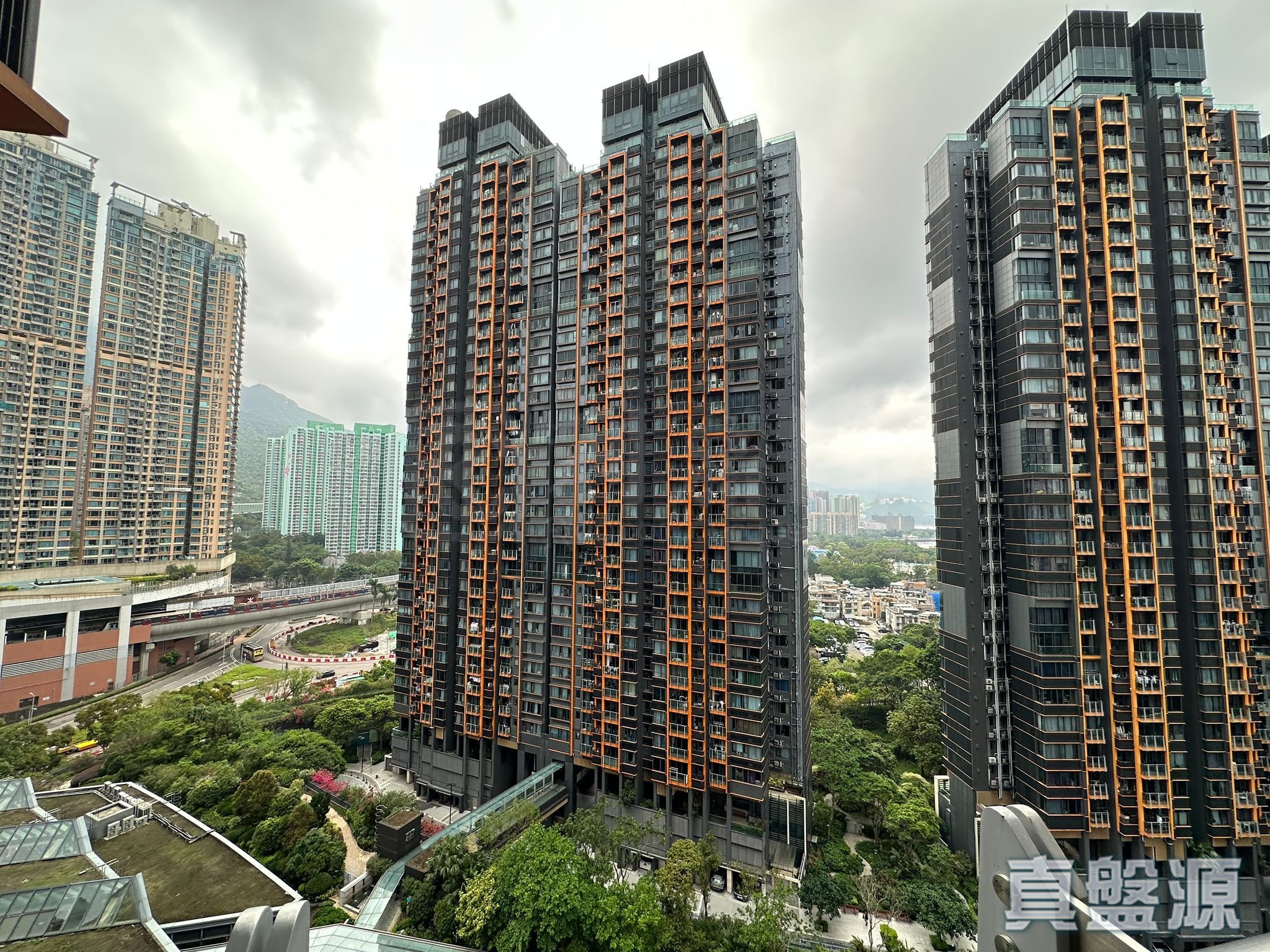DOUBLE COVE PHASE 2 DOUBLE COVE STARVIEW - Block 18 High Floor Zone Flat F Ma On Shan