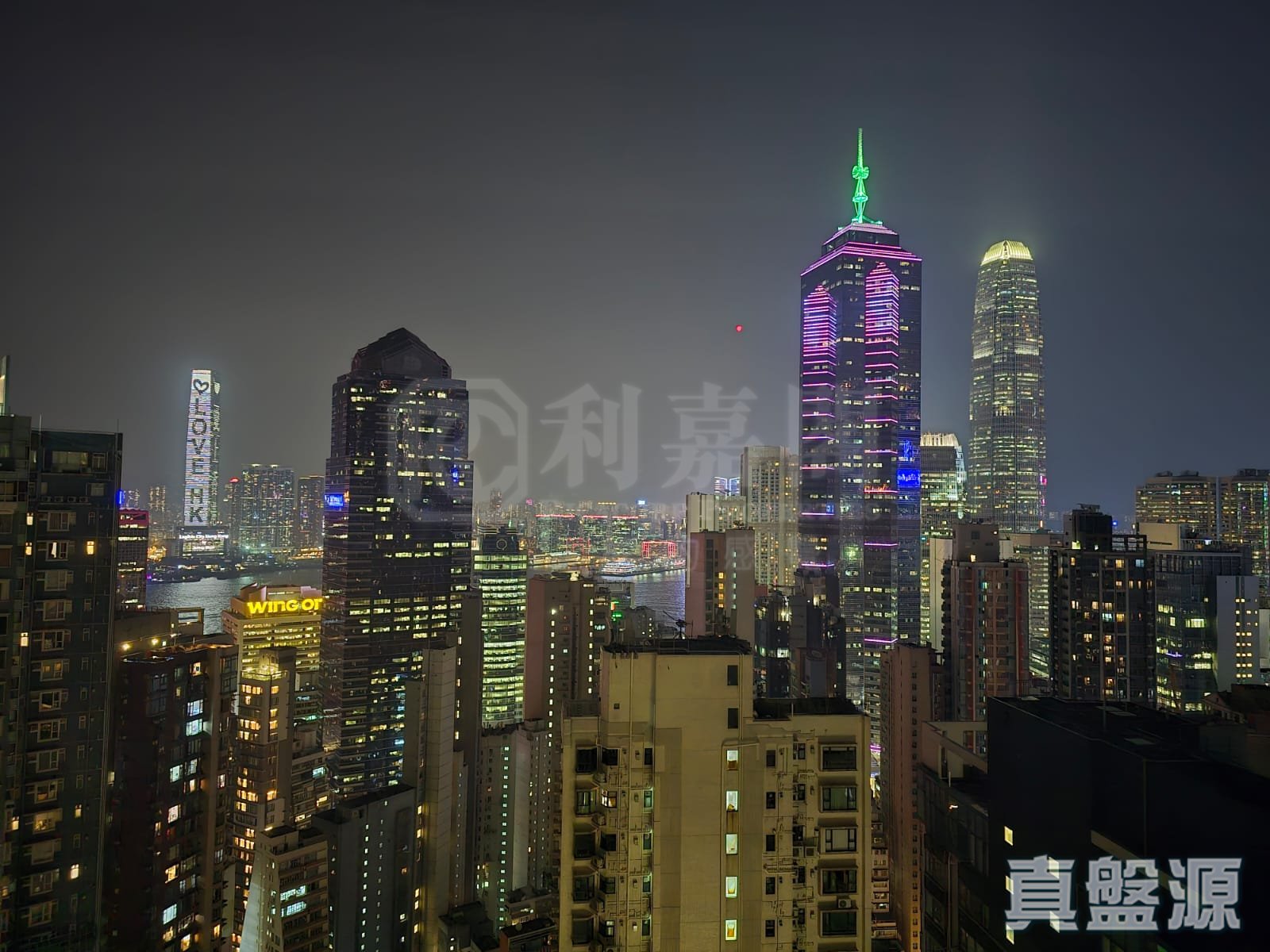 寶華軒 高層 C室 西半山