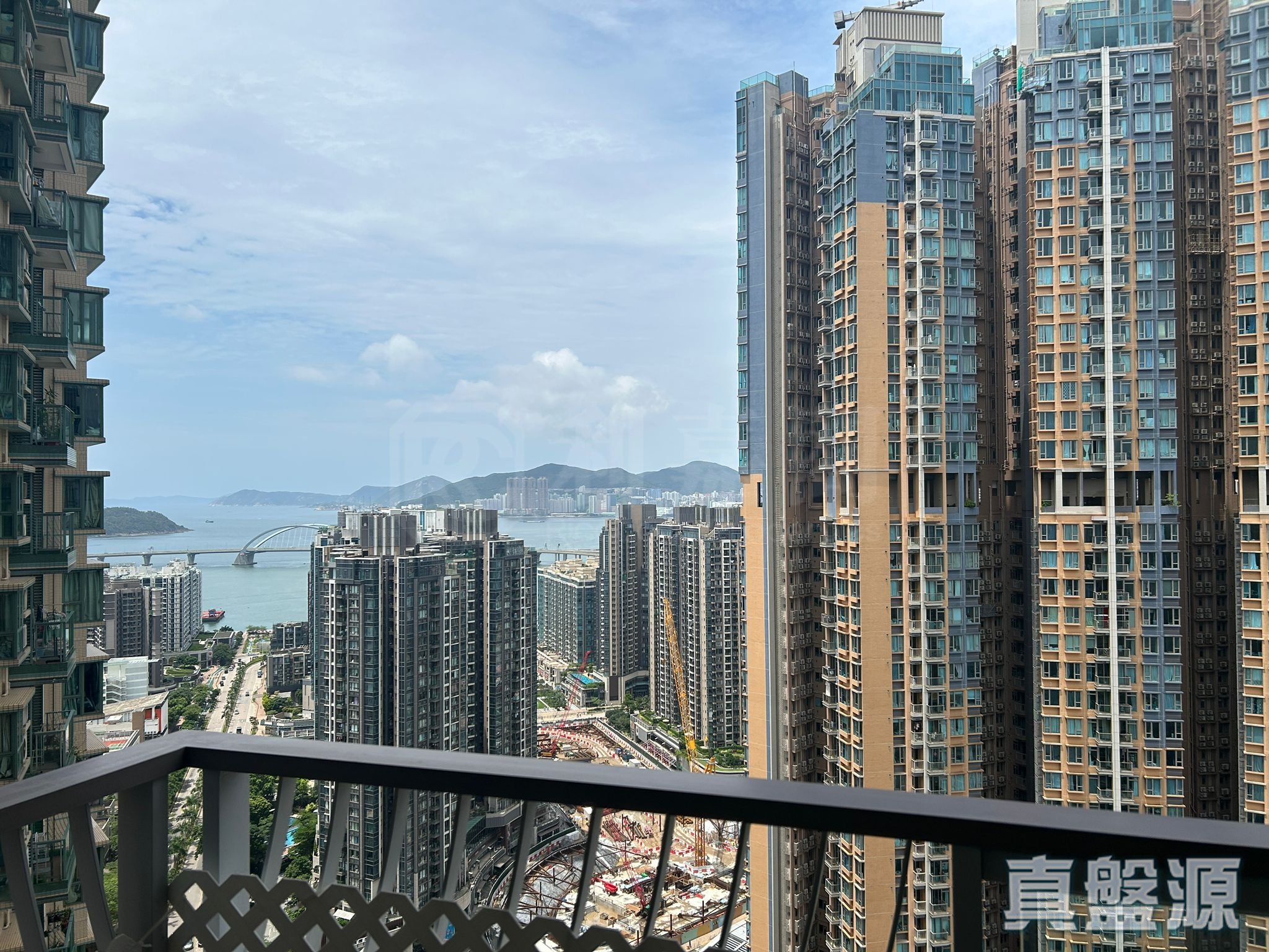 THE GRANDIOSE BLOCK 1 High Floor Zone Flat F Tseung Kwan O
