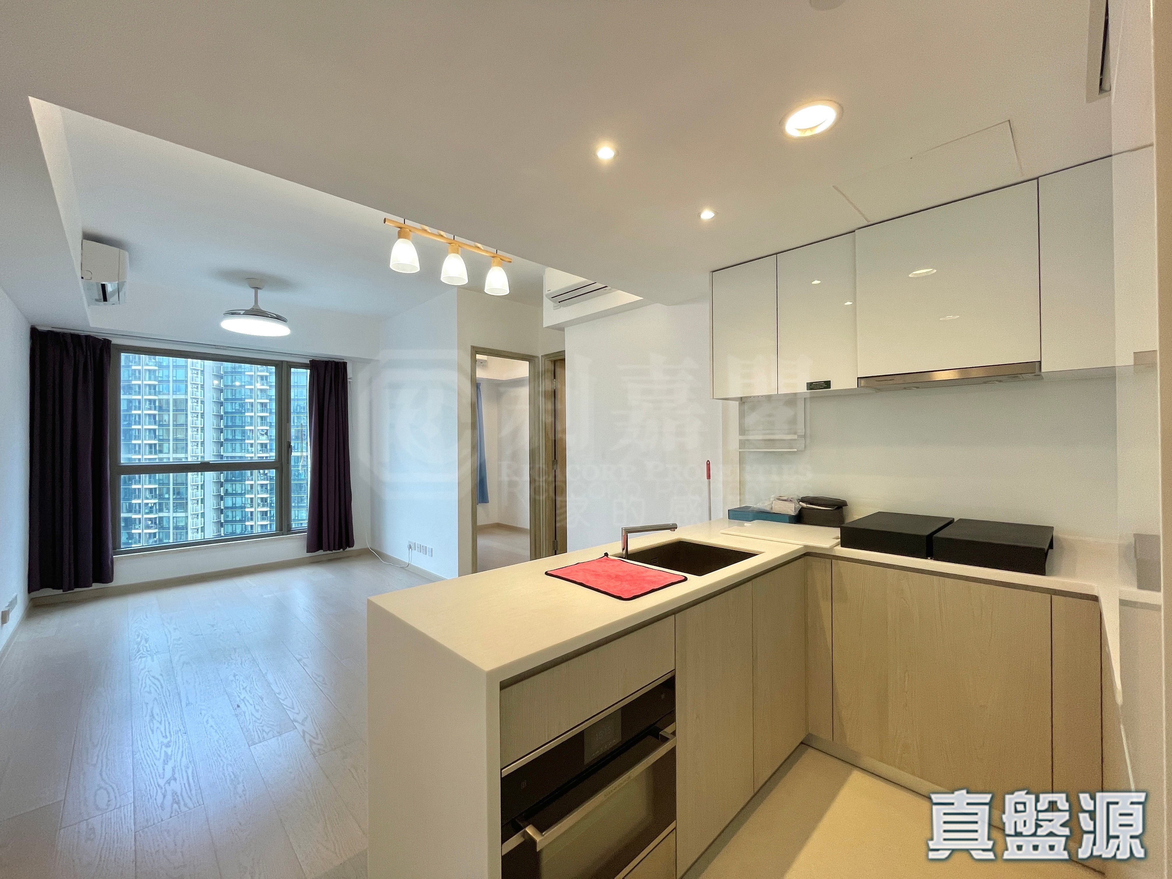 日出康城 8期 SEA TO SKY 1座 高层 F室 将军澳