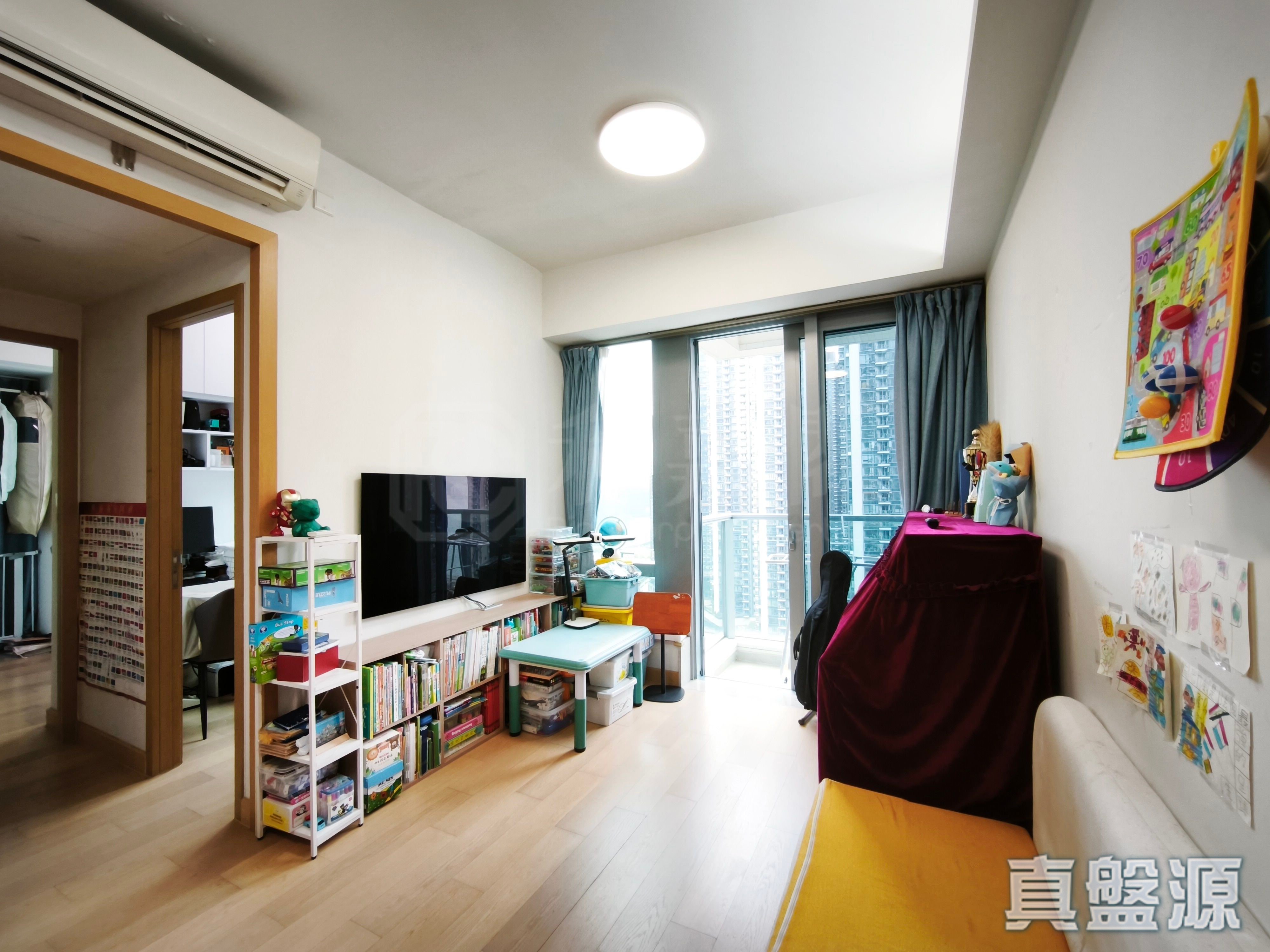 日出康城 5期A MALIBU 2B座 中层 D室 将军澳