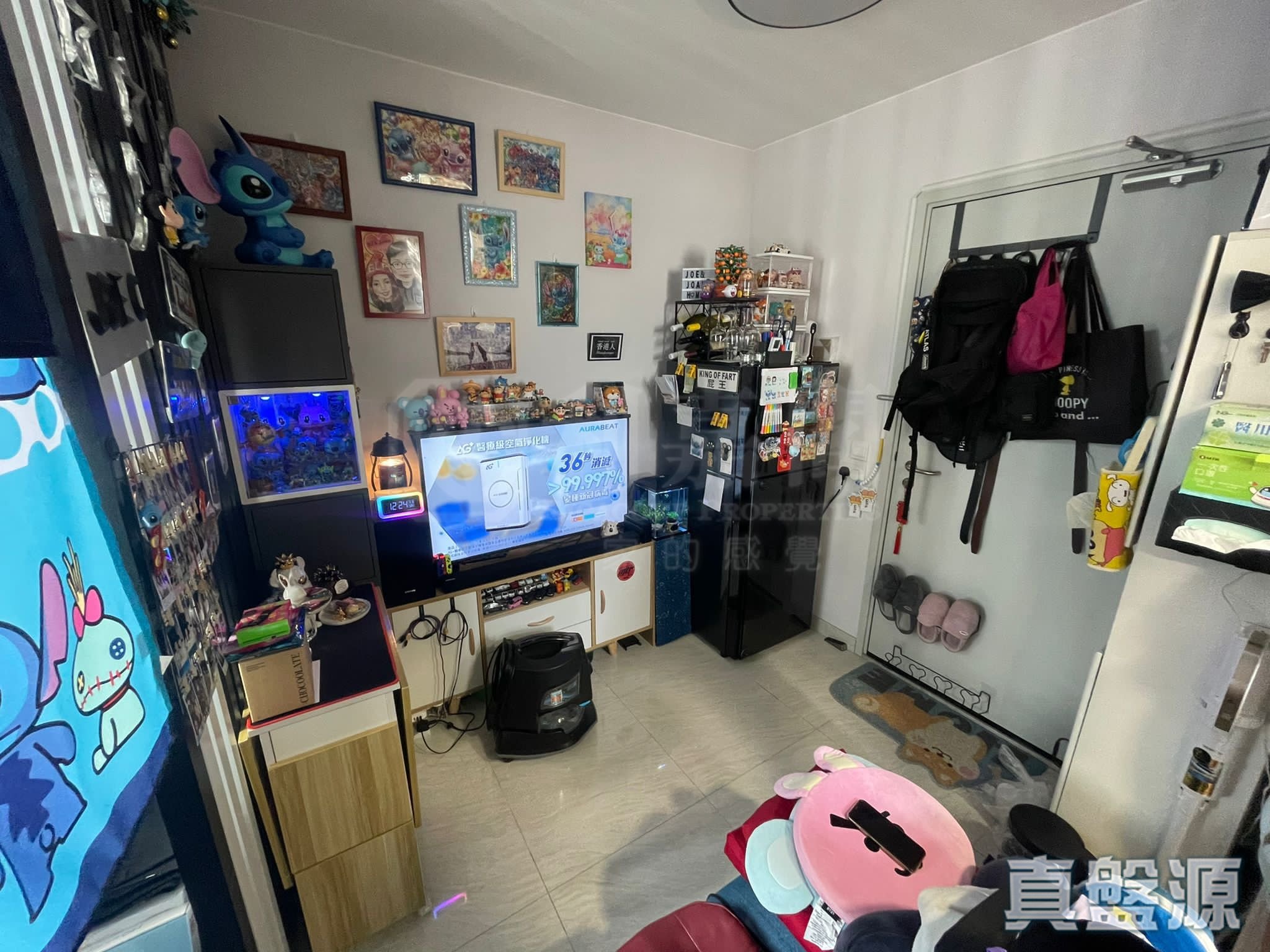 LAI TSUI COURT TOWER 1 (LAI SUM HOUSE) High Floor Zone Flat 14 West Kowloon