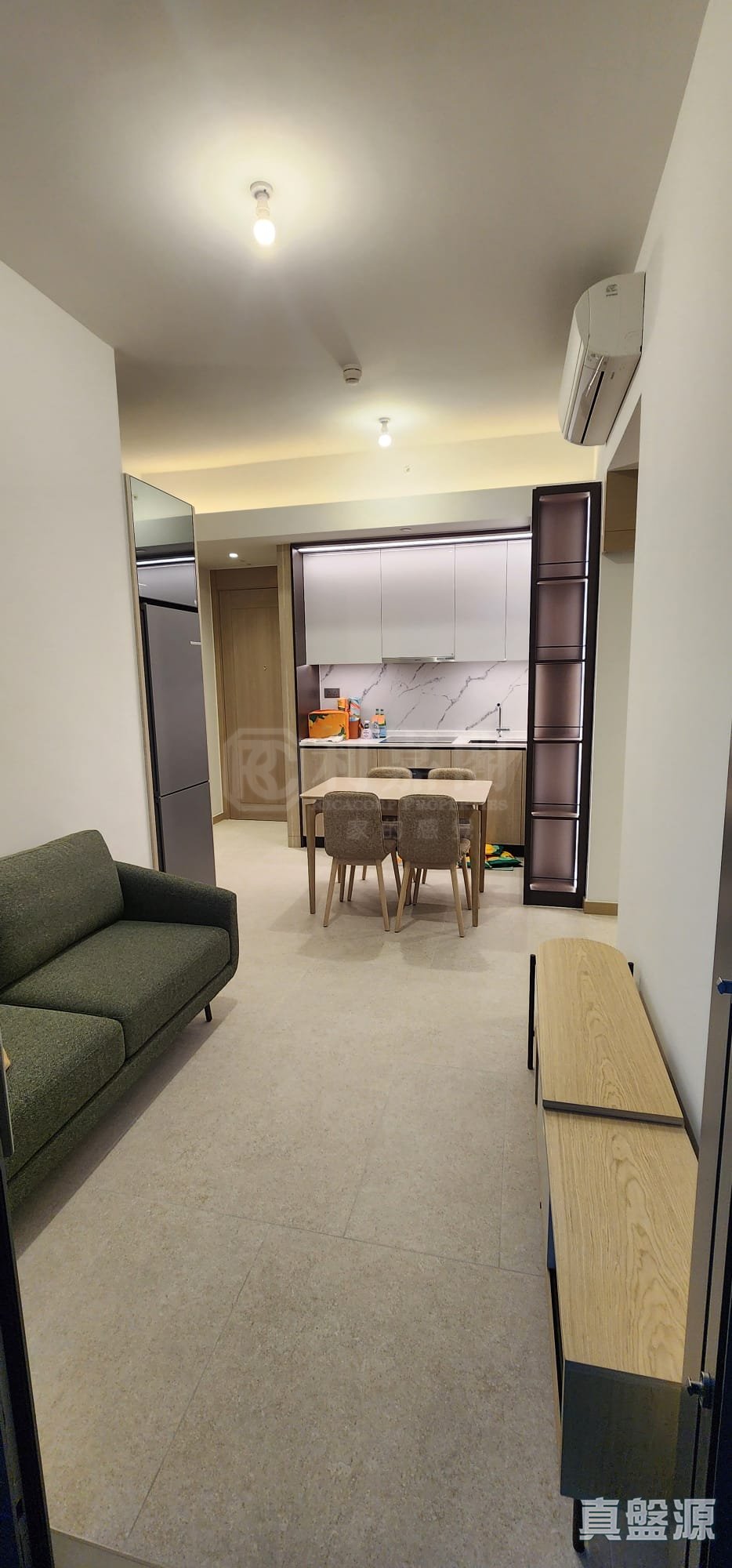 SIERRA SEA 1A(2)期 Aqua Avenue 2座 中层 E室 西贡