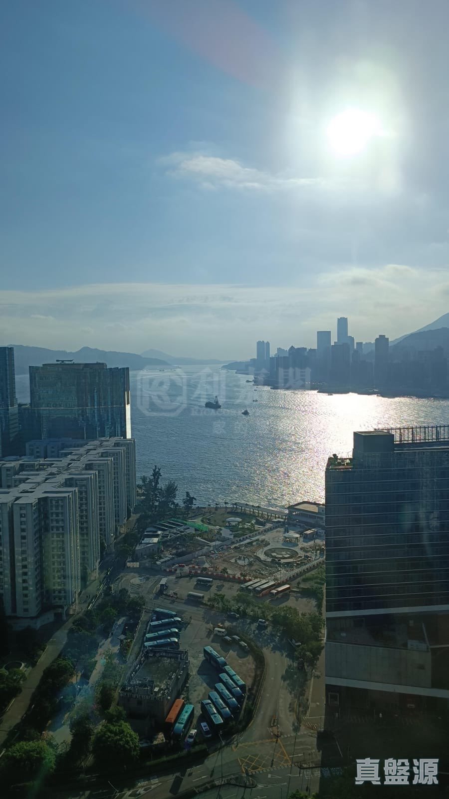 海濱南岸 1座 極高層 F室 紅磡/黃埔/海逸