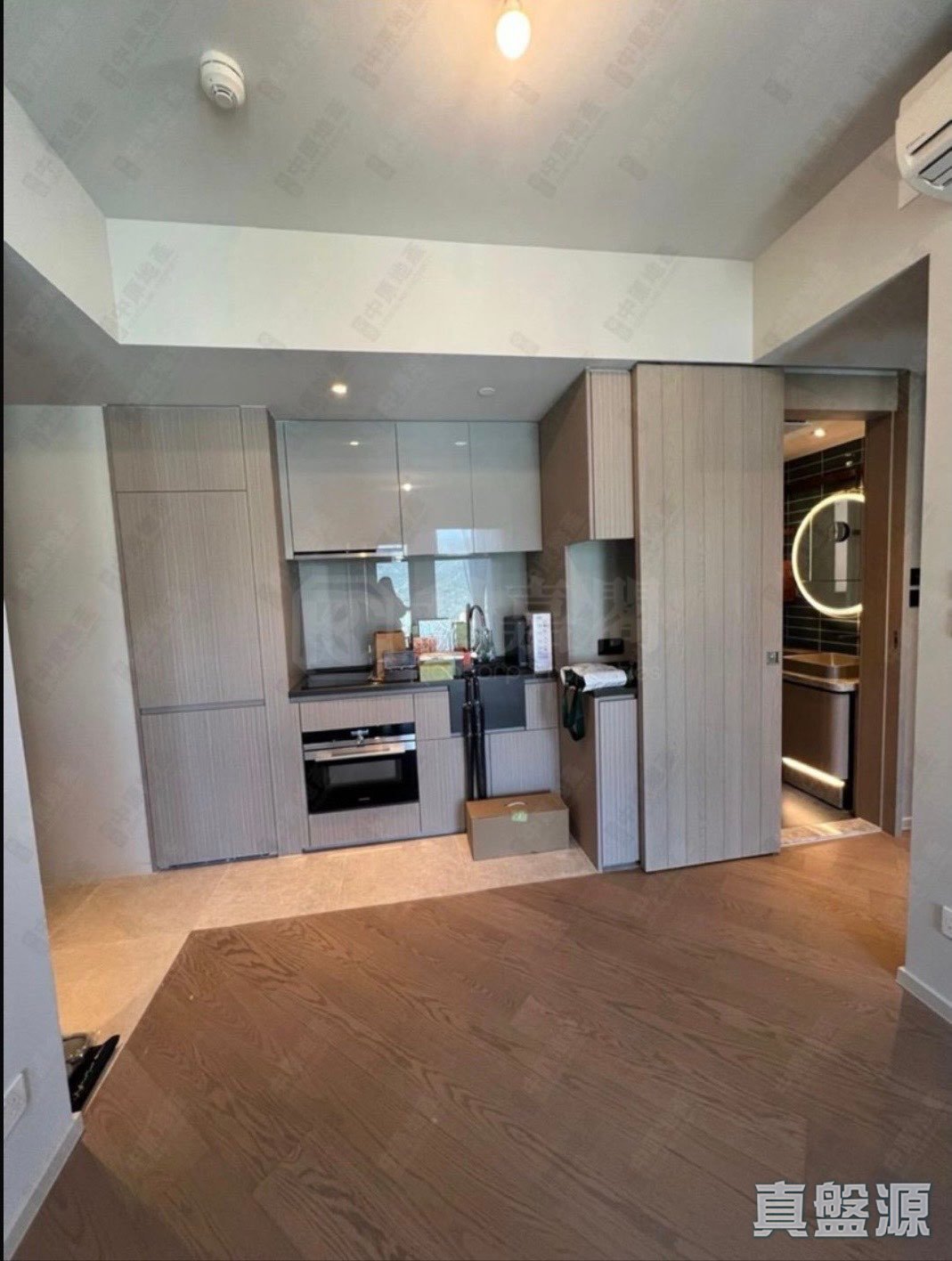 柏傲莊 2期 6座 (6B) 高層 F室 大圍