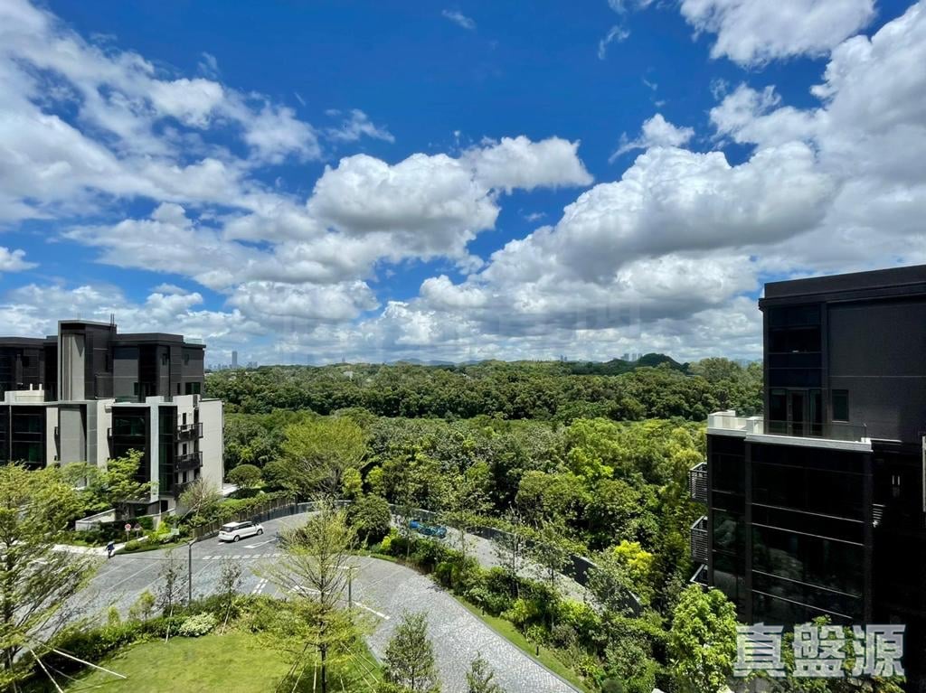 WETLAND SEASONS BAY PHASE 1 - Tower 2a High Floor Zone Flat C3 Tin Shui Wai