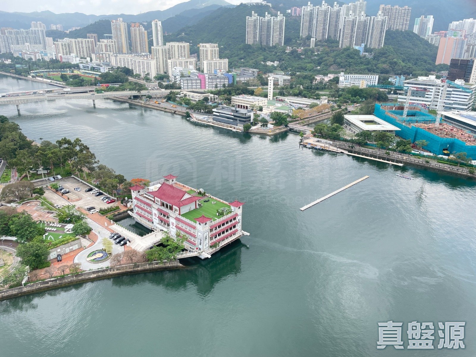 濱景花園 1座 低層 B室 沙田/火炭/九肚山