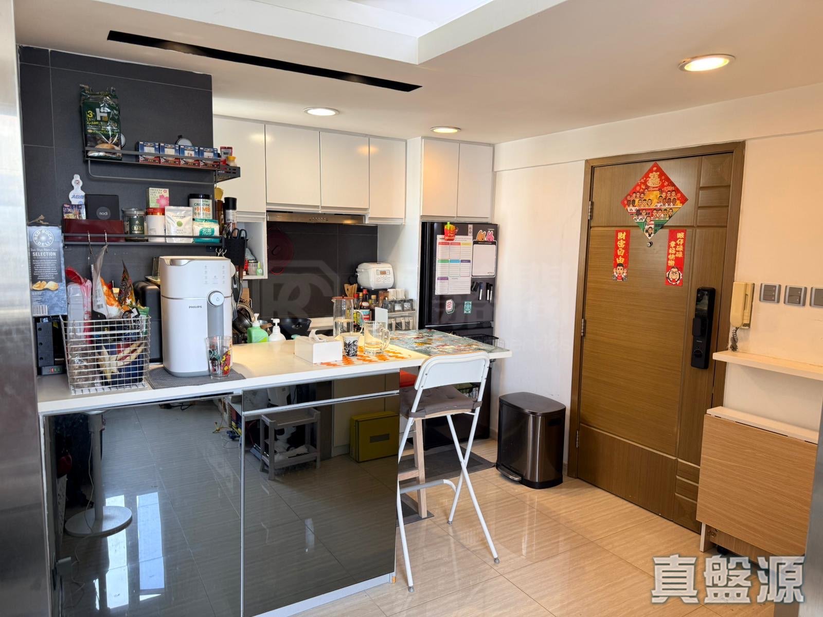 荃湾中心 苏州楼 (4座) 极高层 B室 荃湾