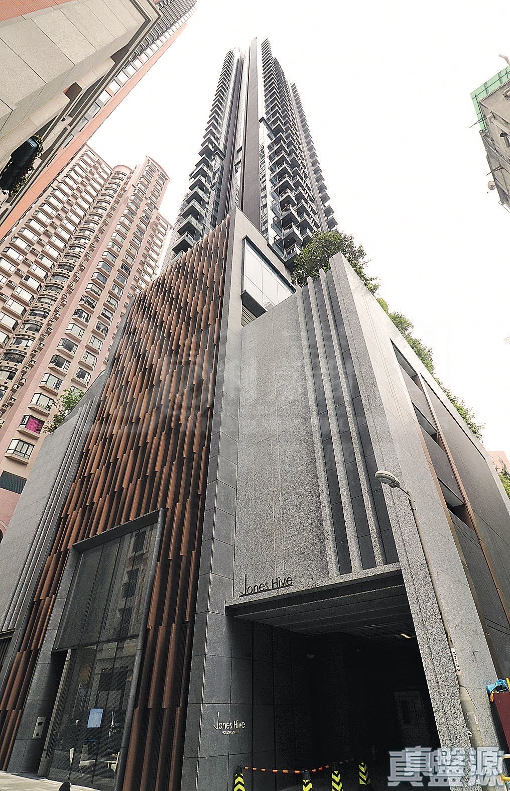 雋琚 中層 C室 跑馬地/東半山