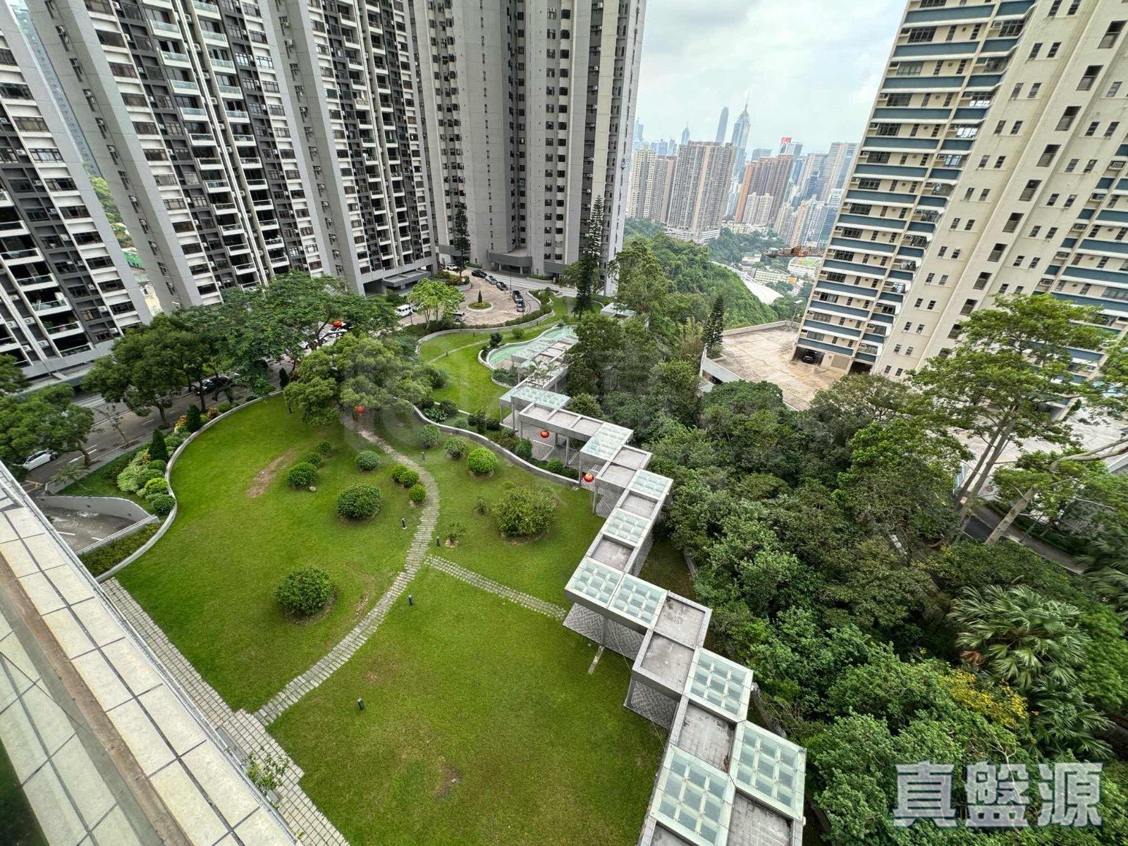 嘉雲臺 7座 中層 B室 跑馬地/東半山