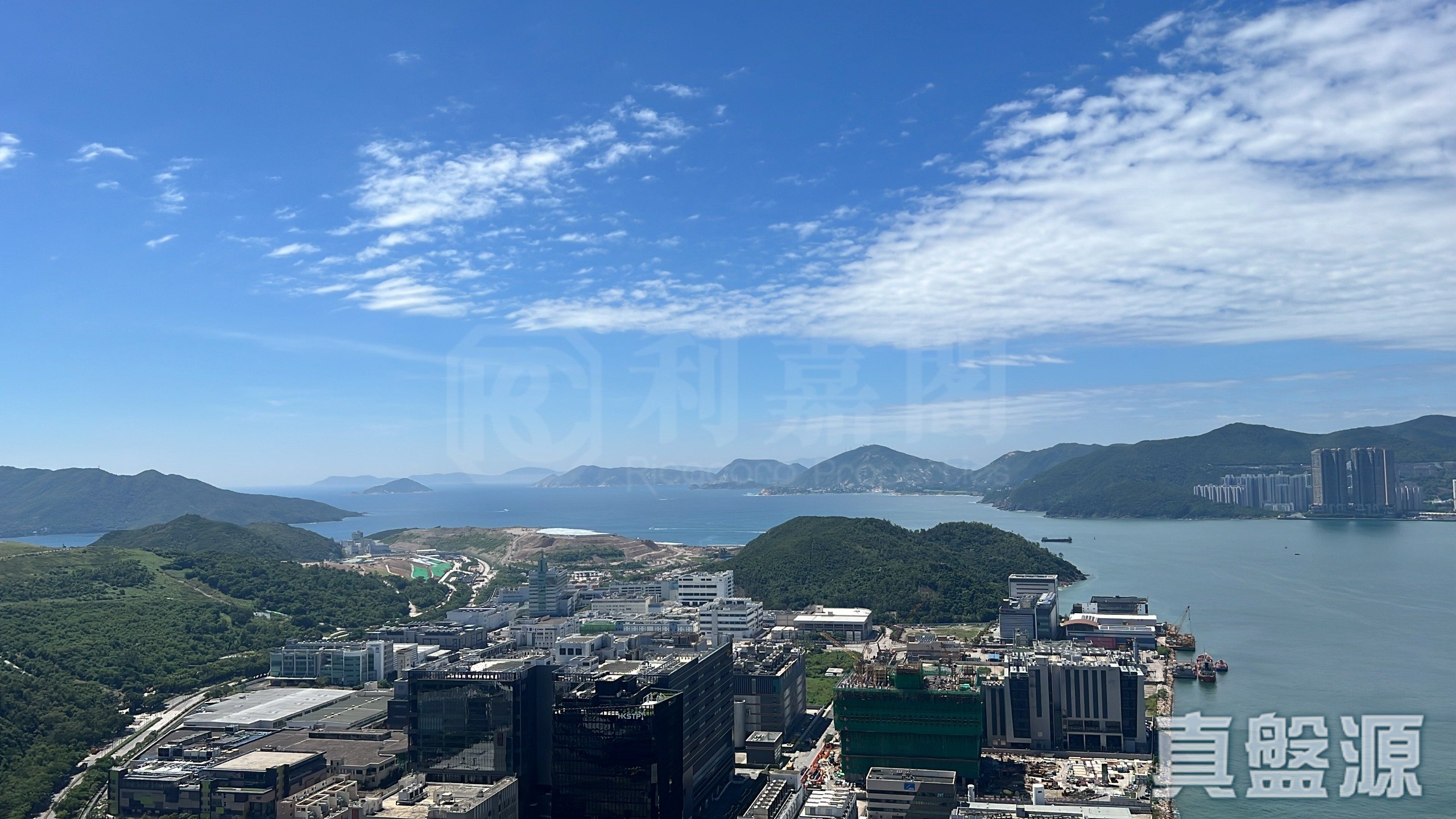 日出康城 2期A 領都 2座 (左翼) 極高層 LB室 將軍澳