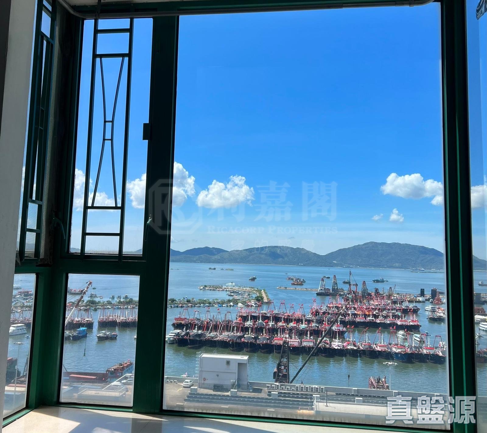 THE SEA CREST TOWER 1 High Floor Zone Flat E Tuen Mun
