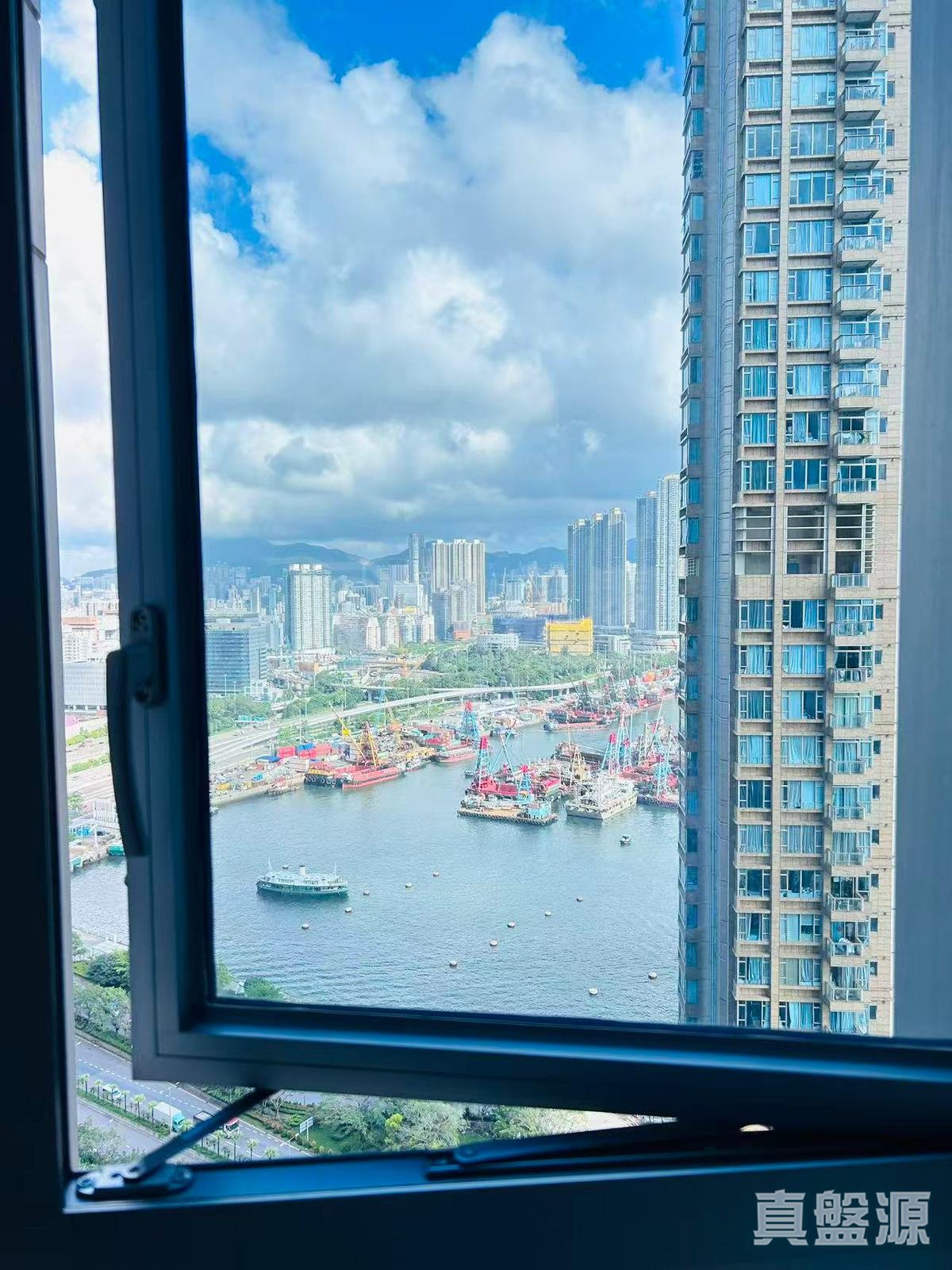 IMPERIAL CULLINAN TOWER 6B High Floor Zone Flat A Olympic Station/Nam Cheong