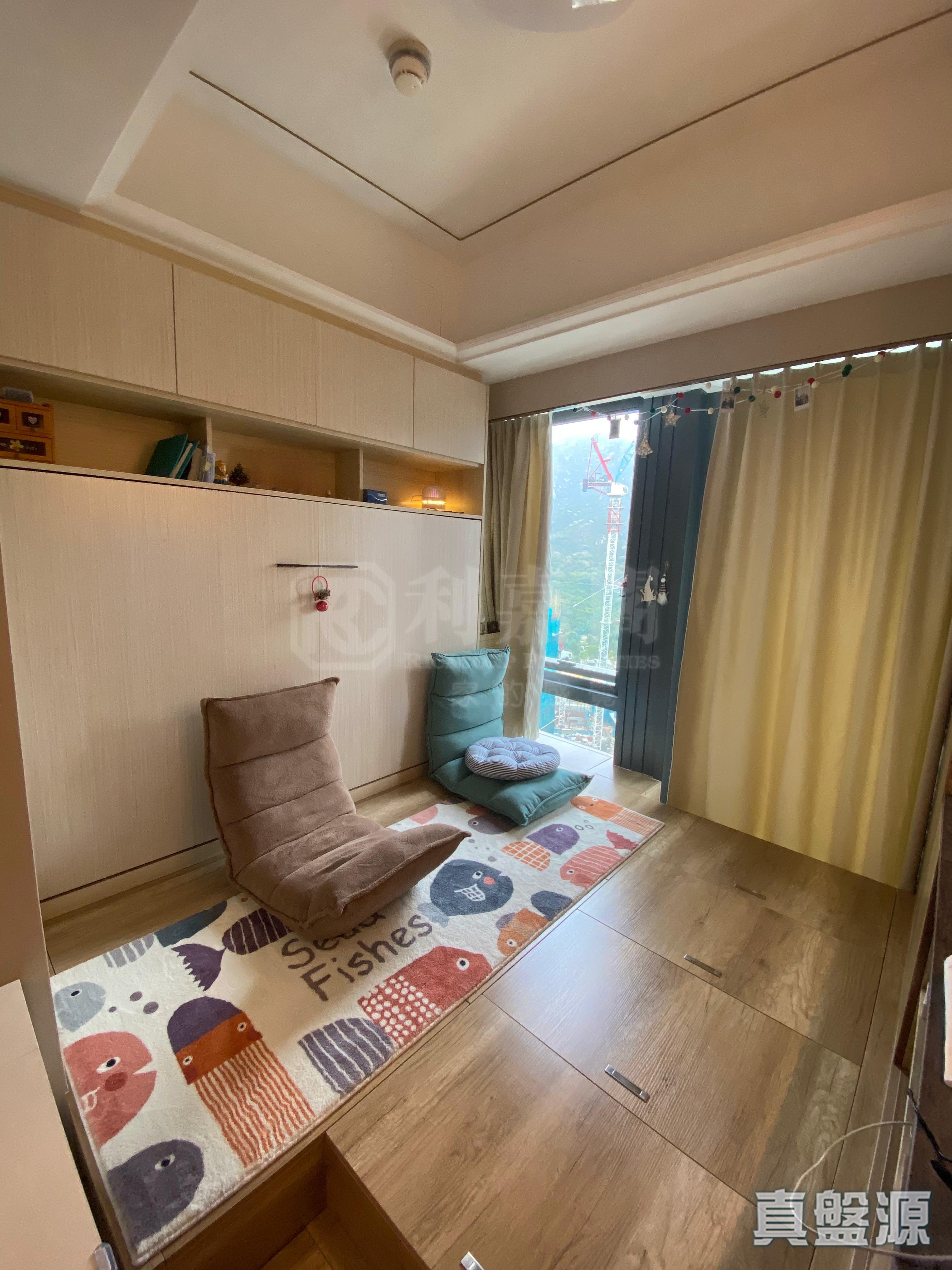 緹岸 2期 5座 極高層 P室 深井/青山公路