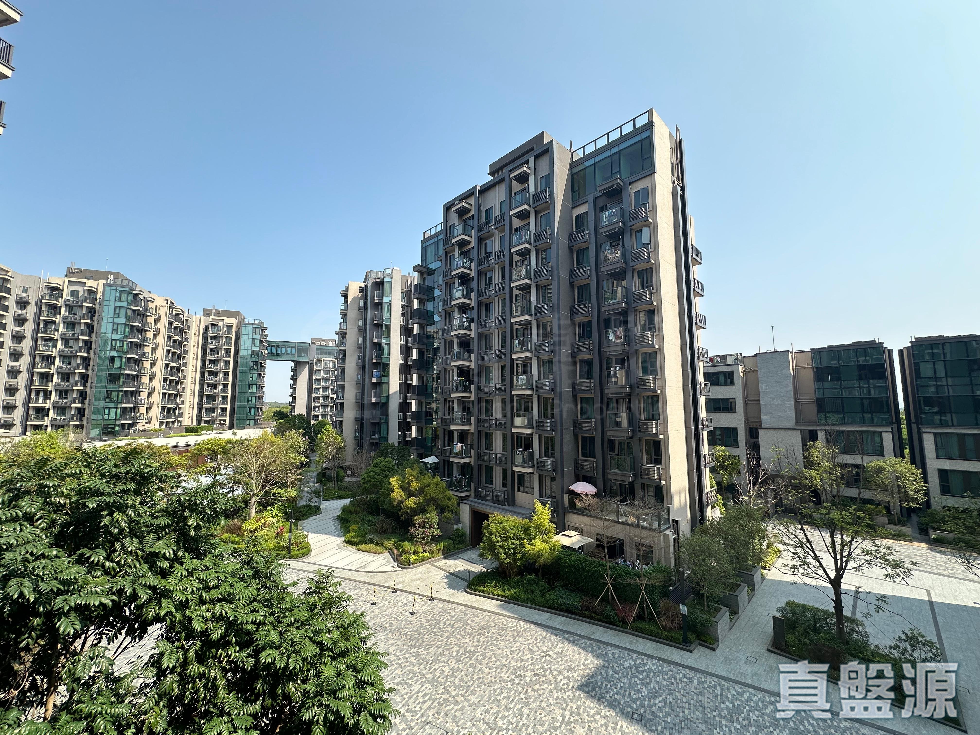 WETLAND SEASONS PARK 1期 17座 中层 天水围