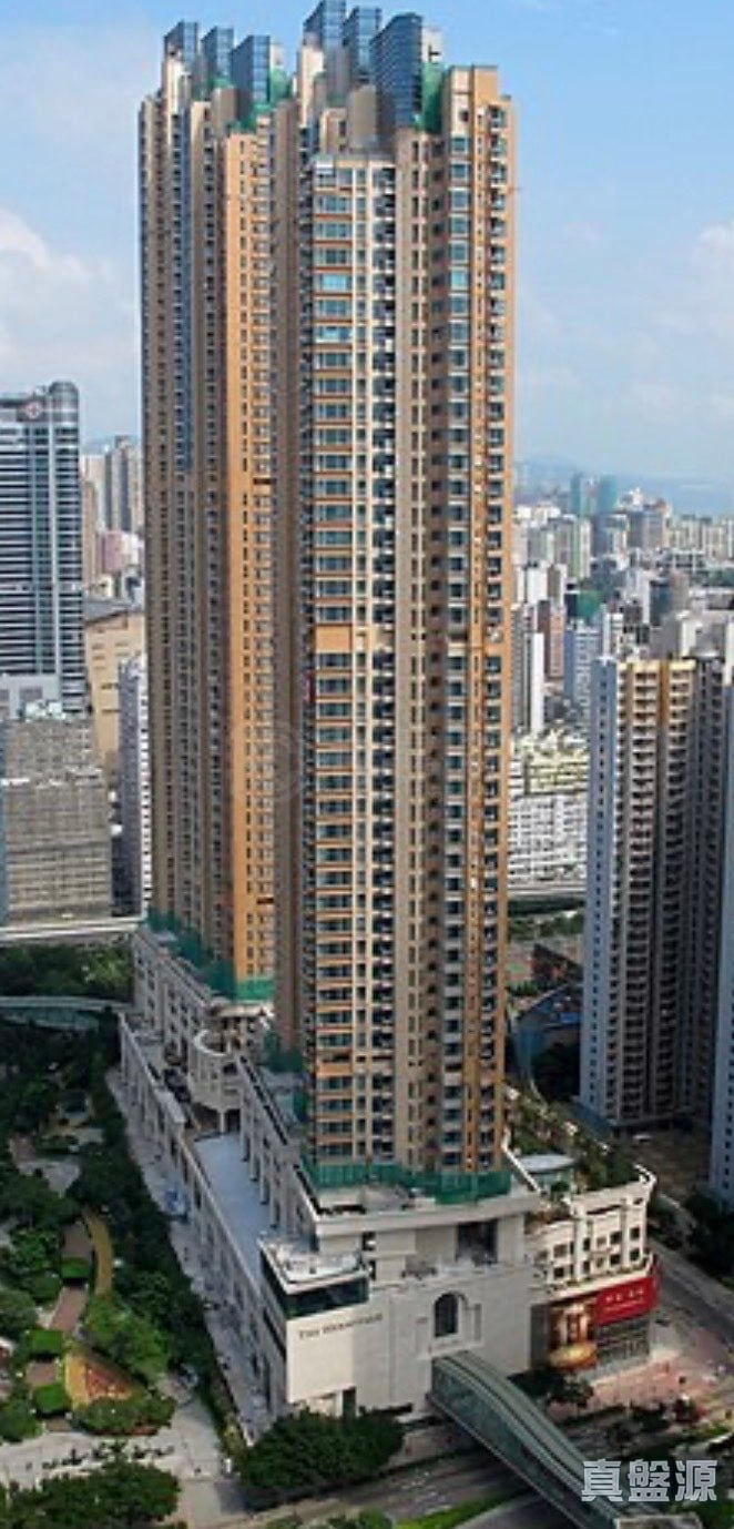THE HERMITAGE TOWER 1 High Floor Zone Flat A Olympic Station/Nam Cheong