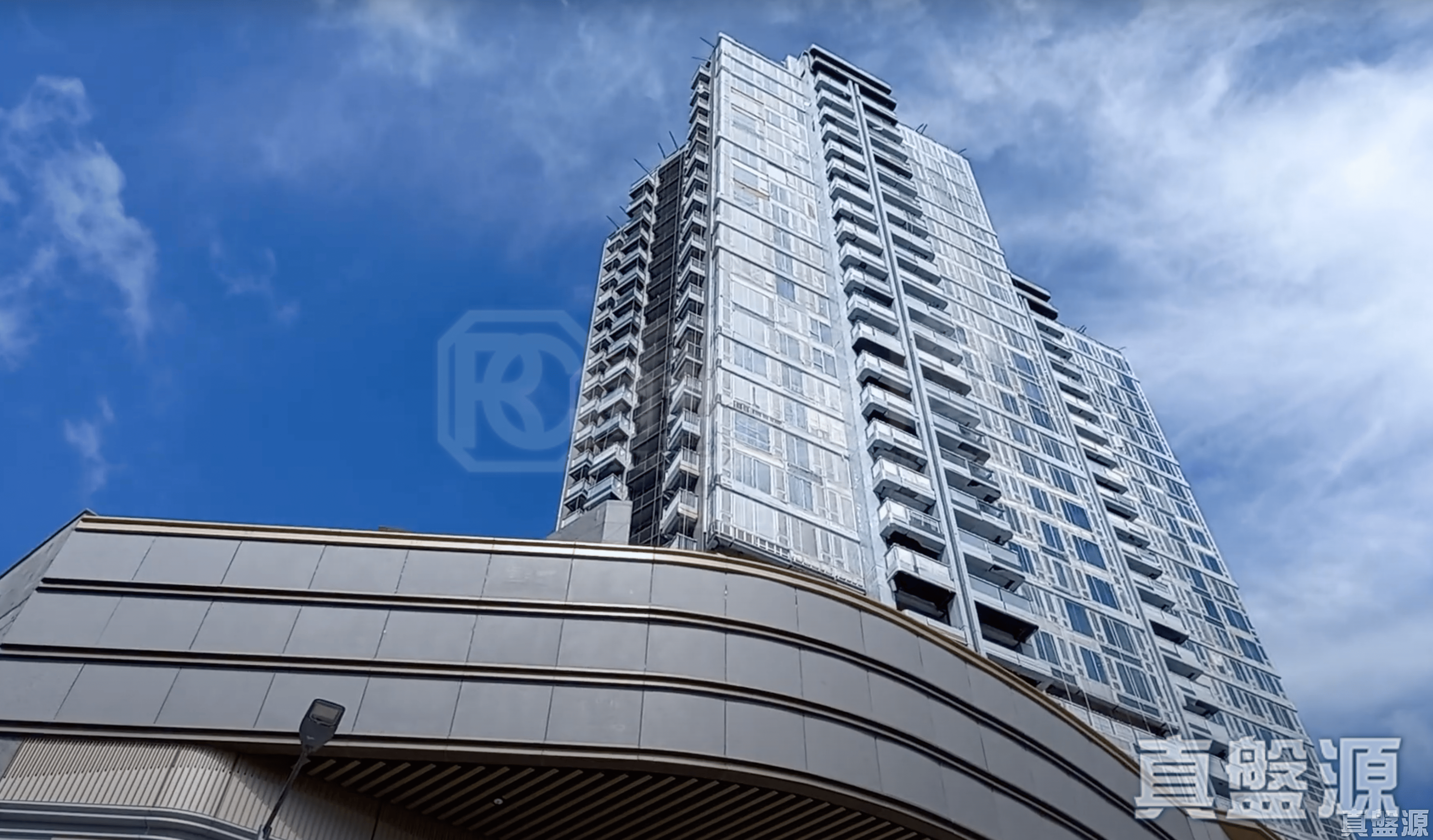 港島南岸 2期 揚海 1座 (1A) 低層 D室 黃竹坑/深灣