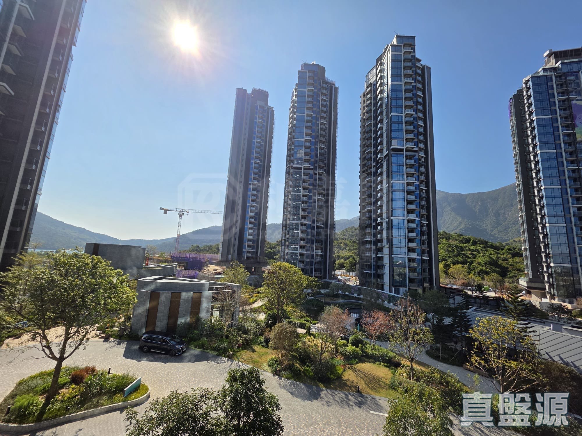 SIERRA SEA 1A(2)期 Aqua Avenue 5座 低层 D室 西贡