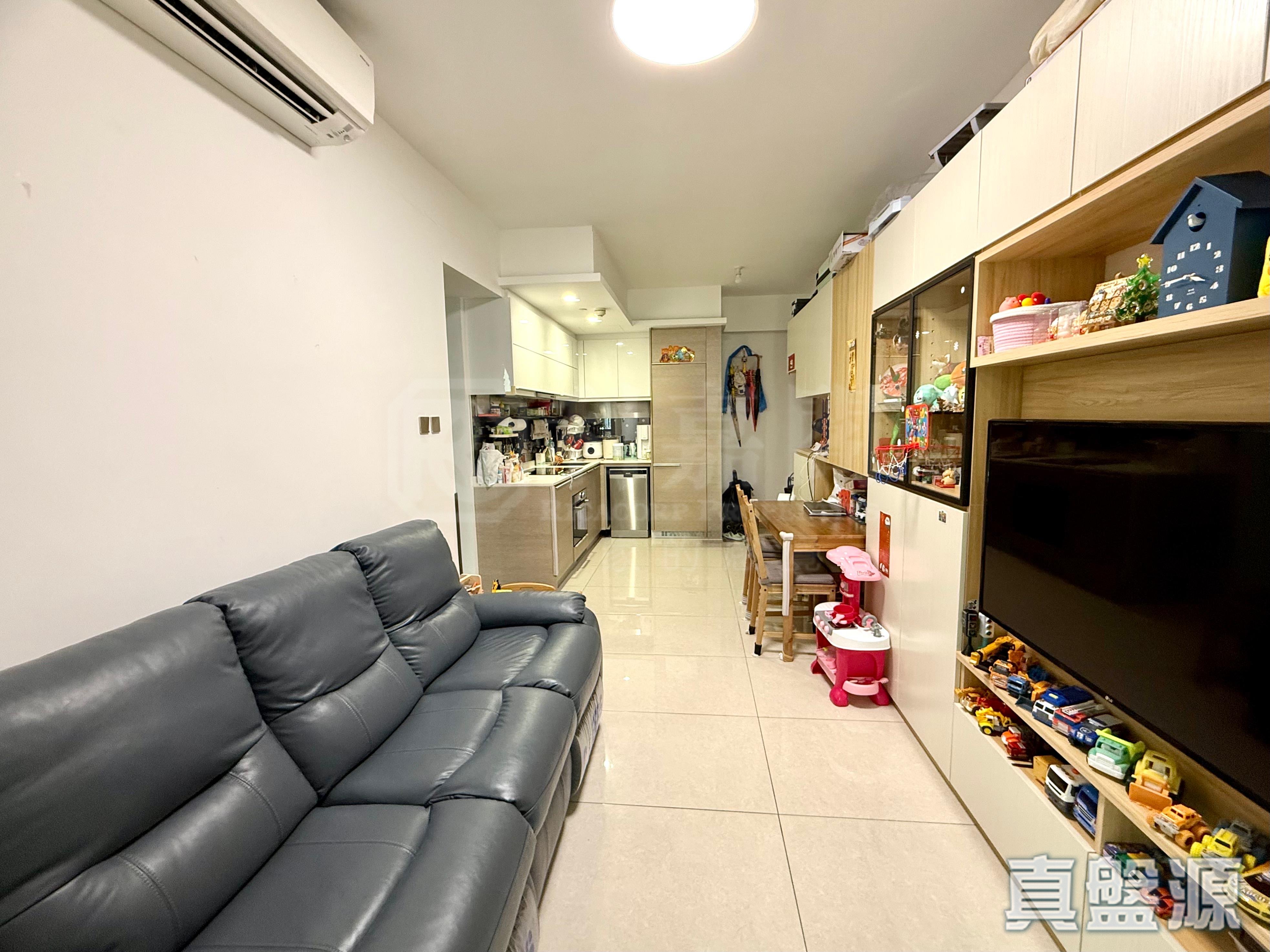 海日灣 COURT B 1座 高層 E室 大埔