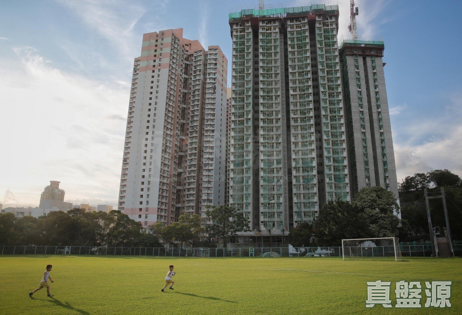 冠德苑 B座 (冠盛阁) 中层 5室 何文田/京士柏/九龙塘/又一村